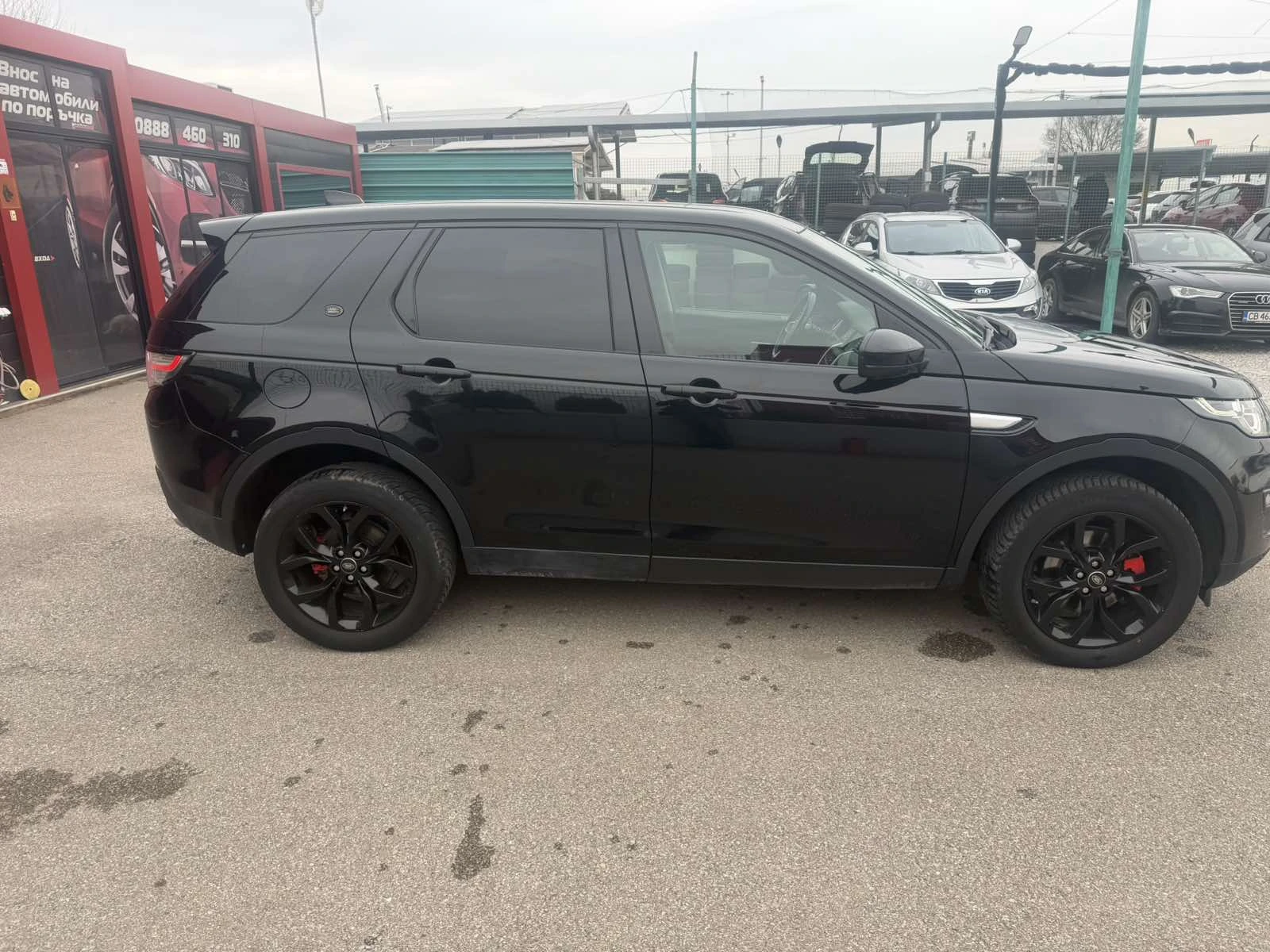 Land Rover Discovery Sport 2.0 turbo - изображение 3