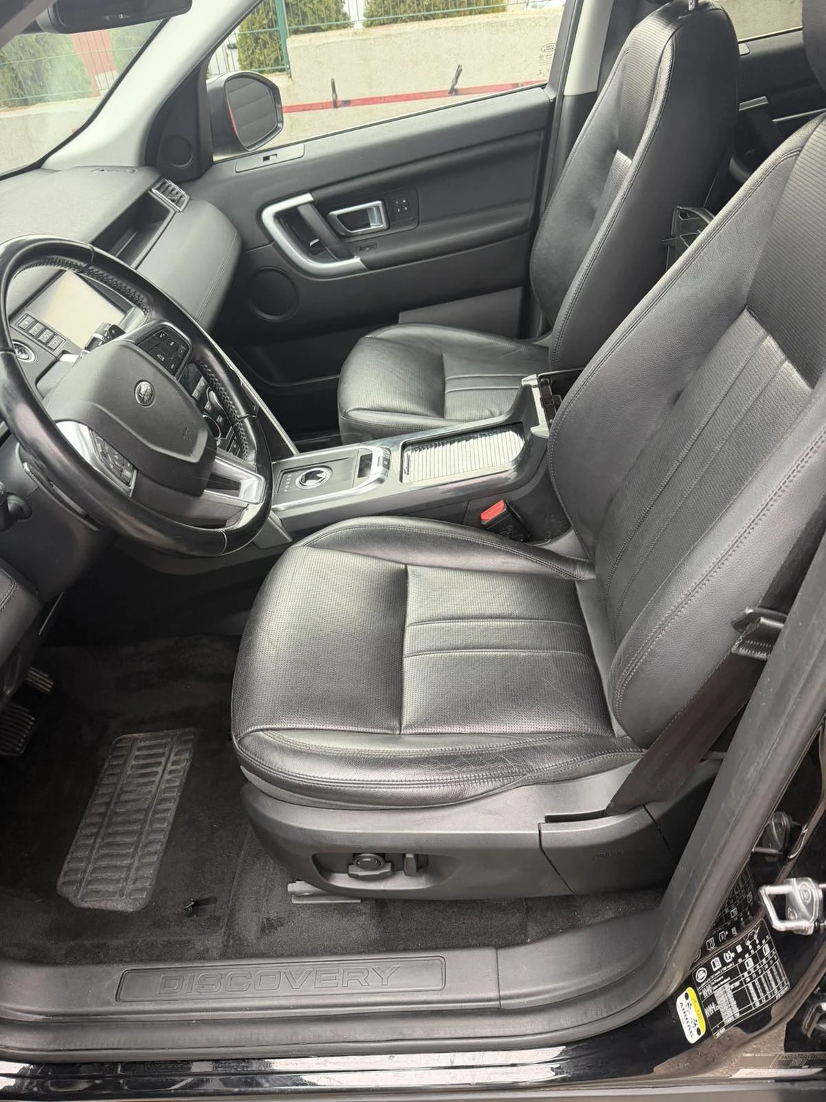 Land Rover Discovery Sport 2.0 turbo | Mobile.bg � ����������� 12