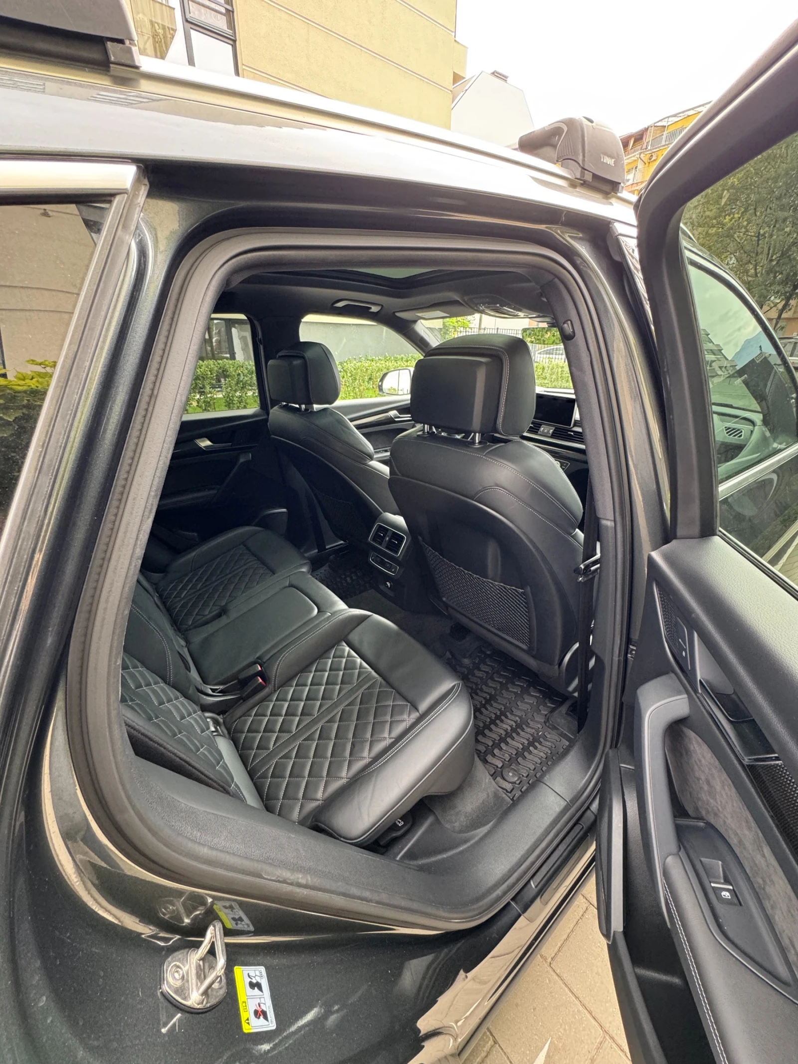 Audi SQ5 Prestige, снимка 8 - Автомобили и джипове - 54015912