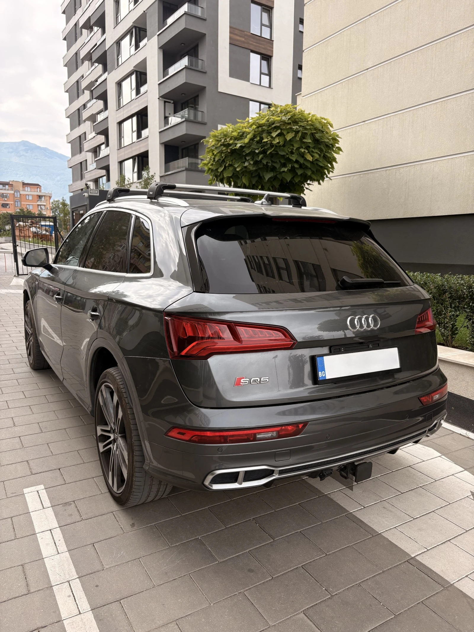 Audi SQ5 Prestige, снимка 4 - Автомобили и джипове - 54015912