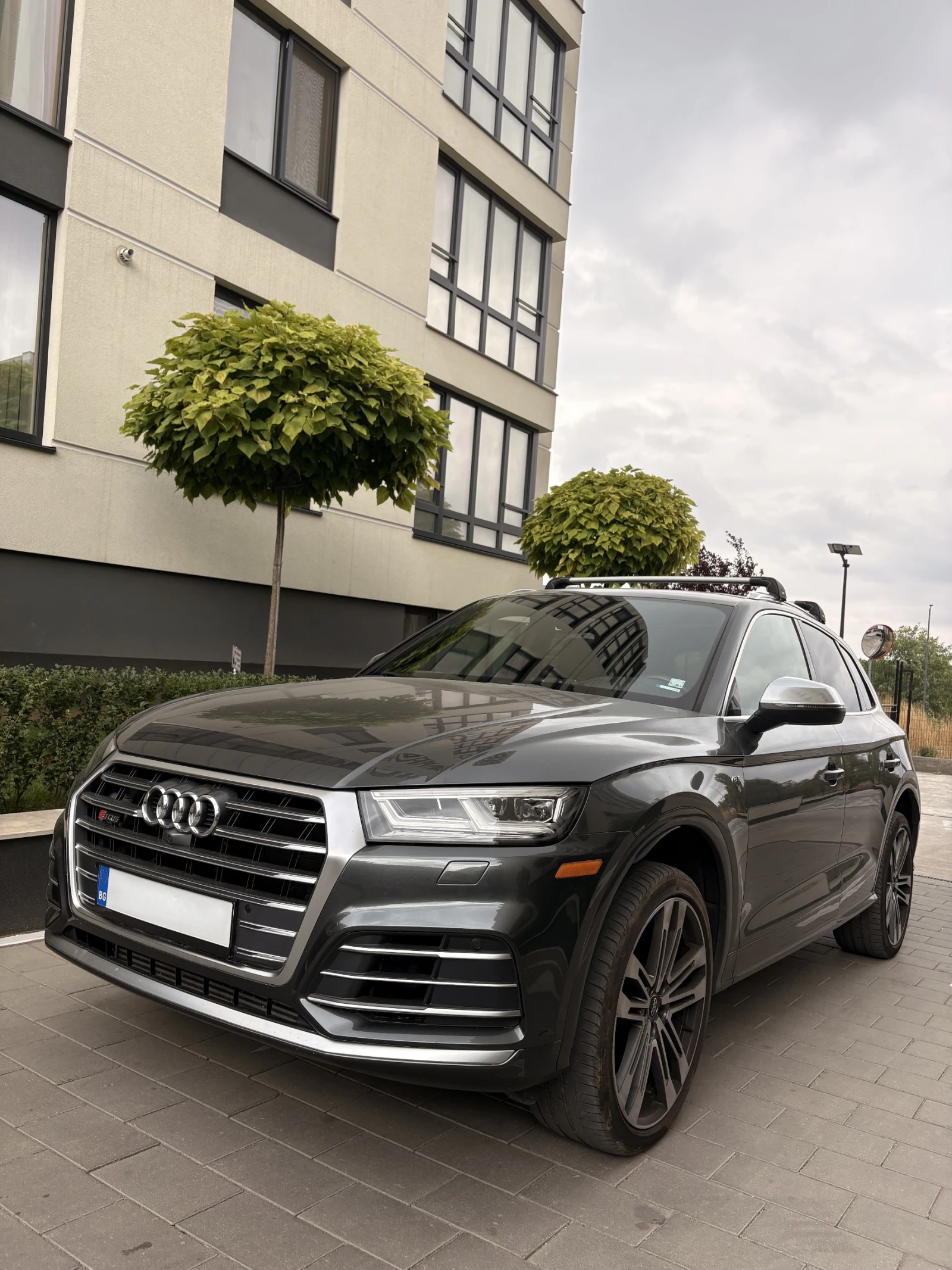 Audi SQ5 Prestige