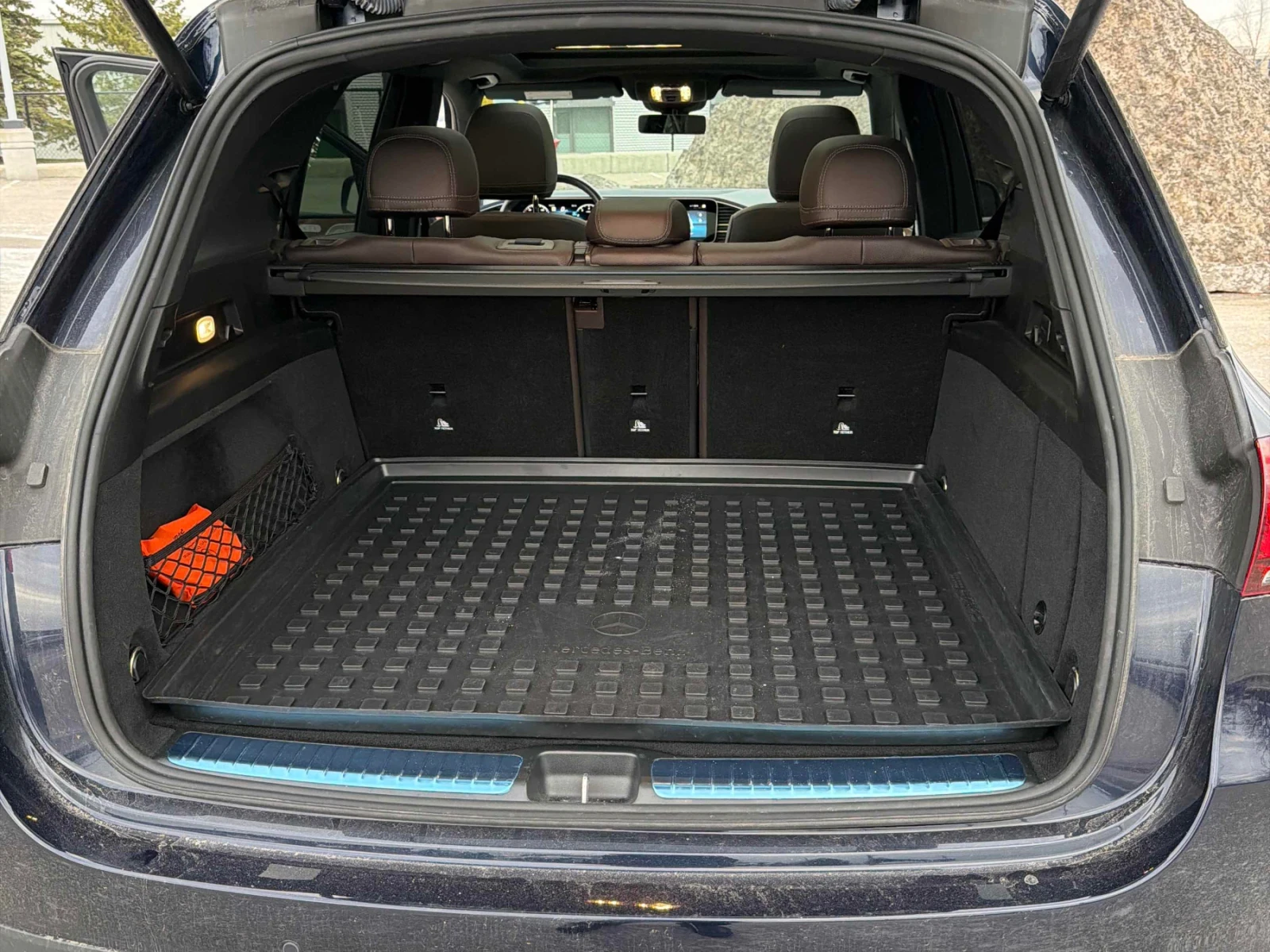 Mercedes-Benz GLE 350 CAR FAX * АВТО КРЕДИТ * ЦЕНА ДО БГ * BURMASTER * , снимка 12 - Автомобили и джипове - 54034618