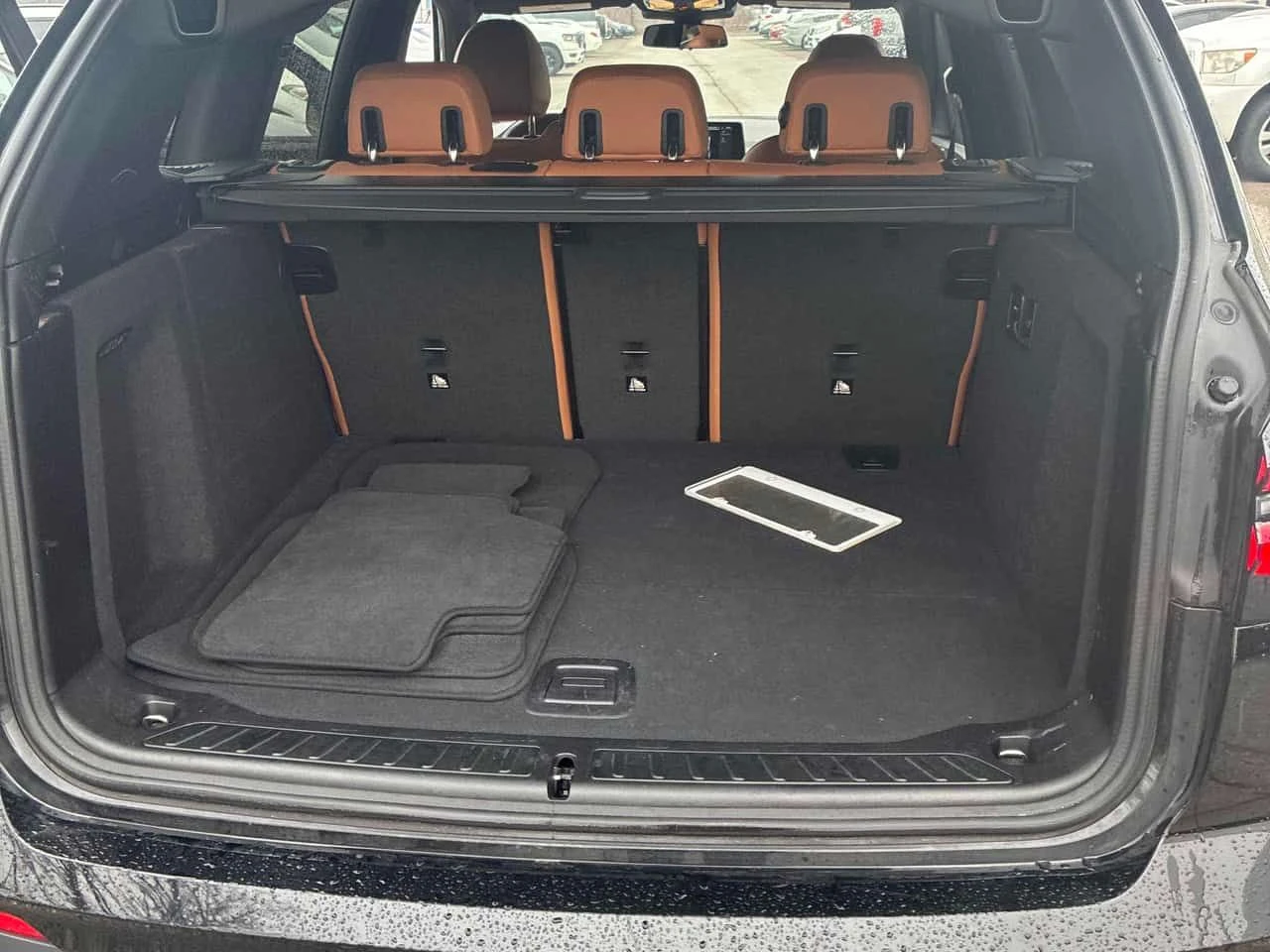 BMW X3 xDrive30i /DISTRONIC/CAMERA/КЛИПОВЕ НА МОТОРА , снимка 11 - Автомобили и джипове - 54092013