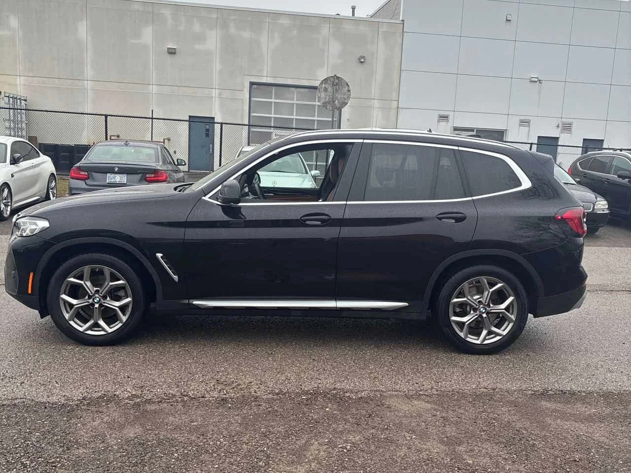 BMW X3 xDrive30i /DISTRONIC/CAMERA/КЛИПОВЕ НА МОТОРА , снимка 2 - Автомобили и джипове - 54092013