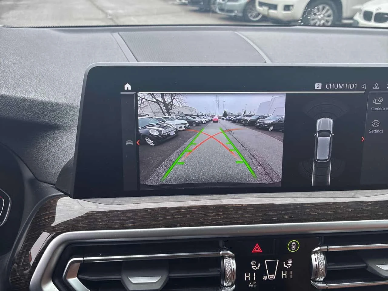 BMW X3 xDrive30i /DISTRONIC/CAMERA/КЛИПОВЕ НА МОТОРА , снимка 16 - Автомобили и джипове - 54092013