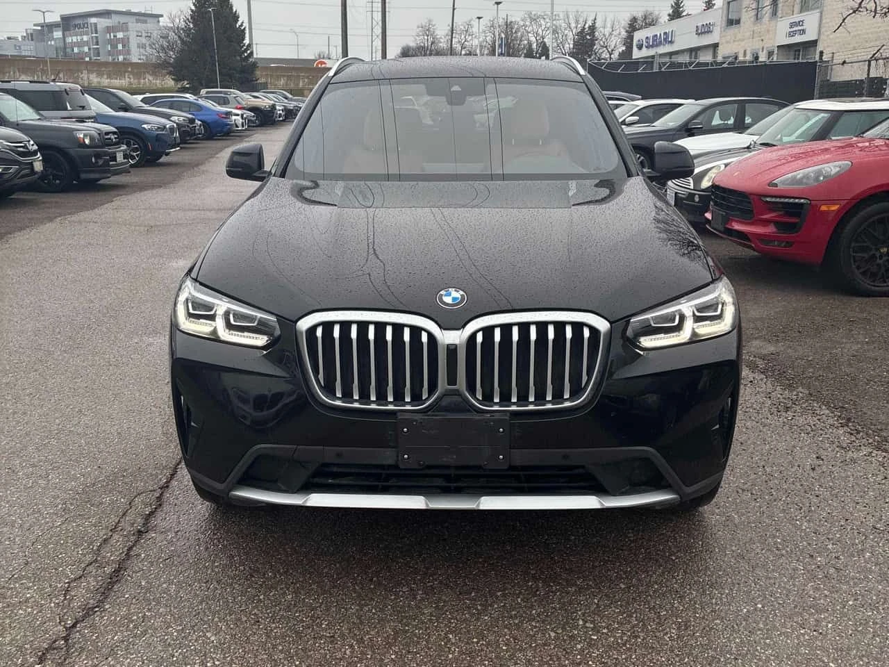 BMW X3 xDrive30i /DISTRONIC/CAMERA/КЛИПОВЕ НА МОТОРА , снимка 6 - Автомобили и джипове - 54092013