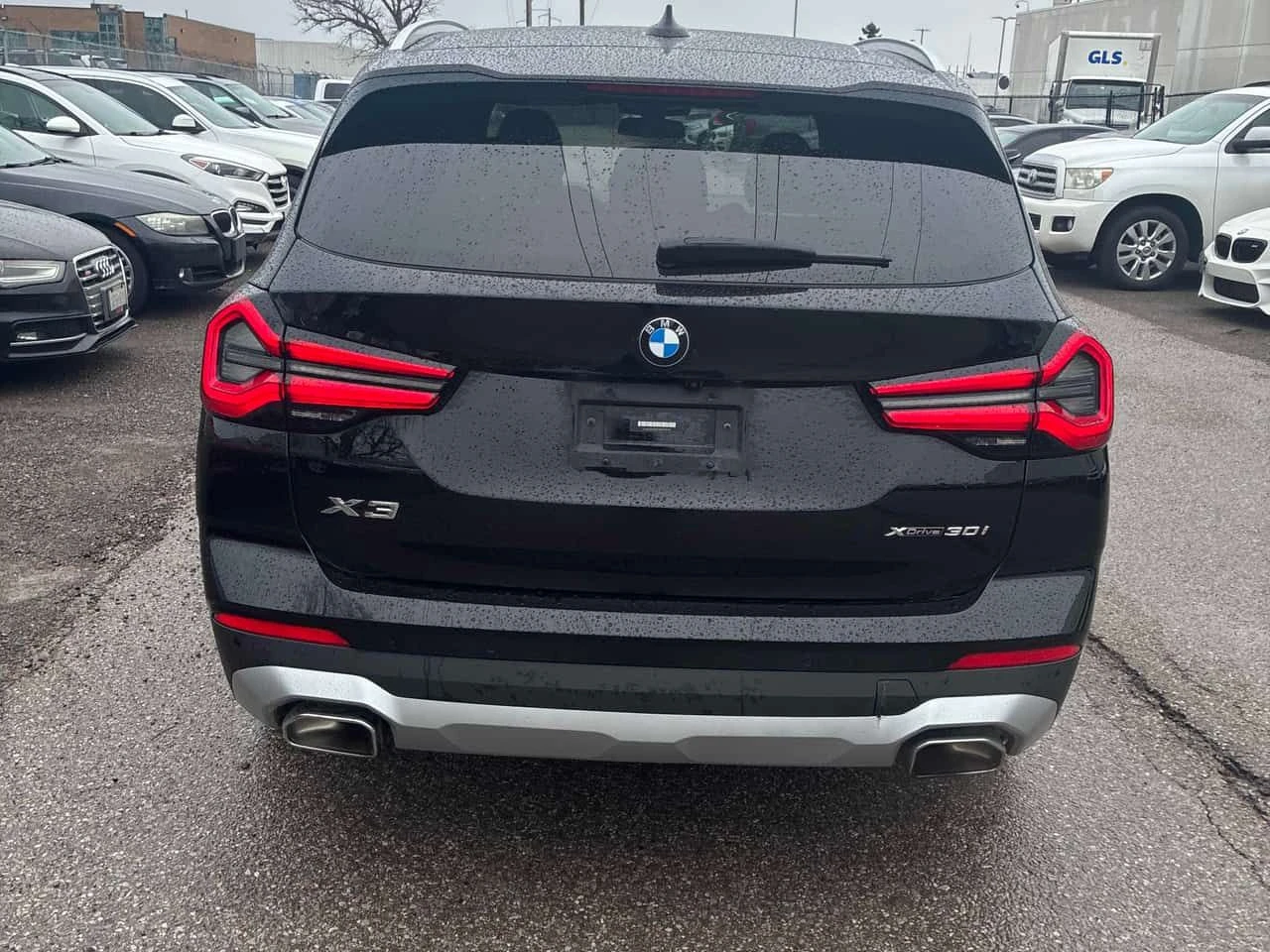 BMW X3 xDrive30i /DISTRONIC/CAMERA/КЛИПОВЕ НА МОТОРА , снимка 4 - Автомобили и джипове - 54092013