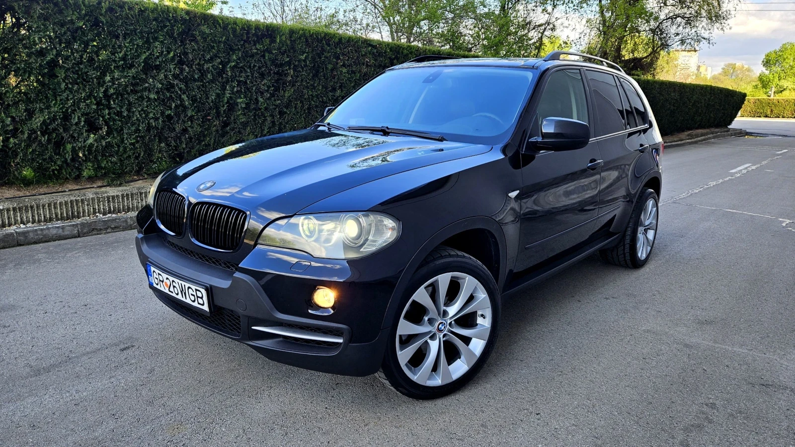 BMW X5 3.0 * 235 * 