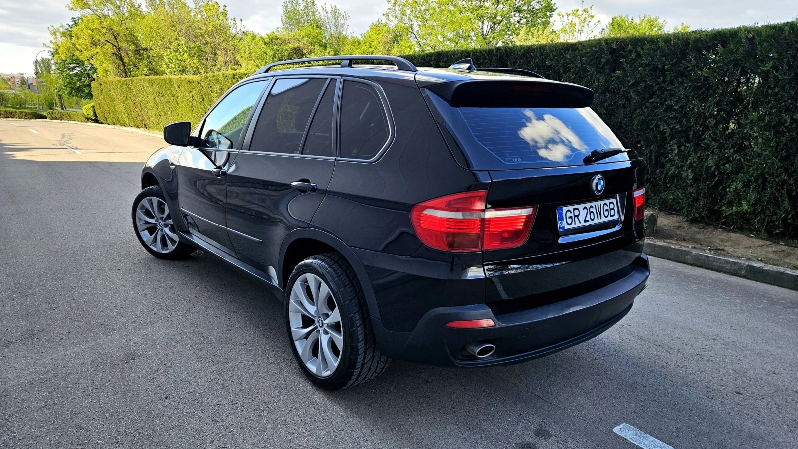 BMW X5 3.0 * 235 * , снимка 3 - Автомобили и джипове - 54403877