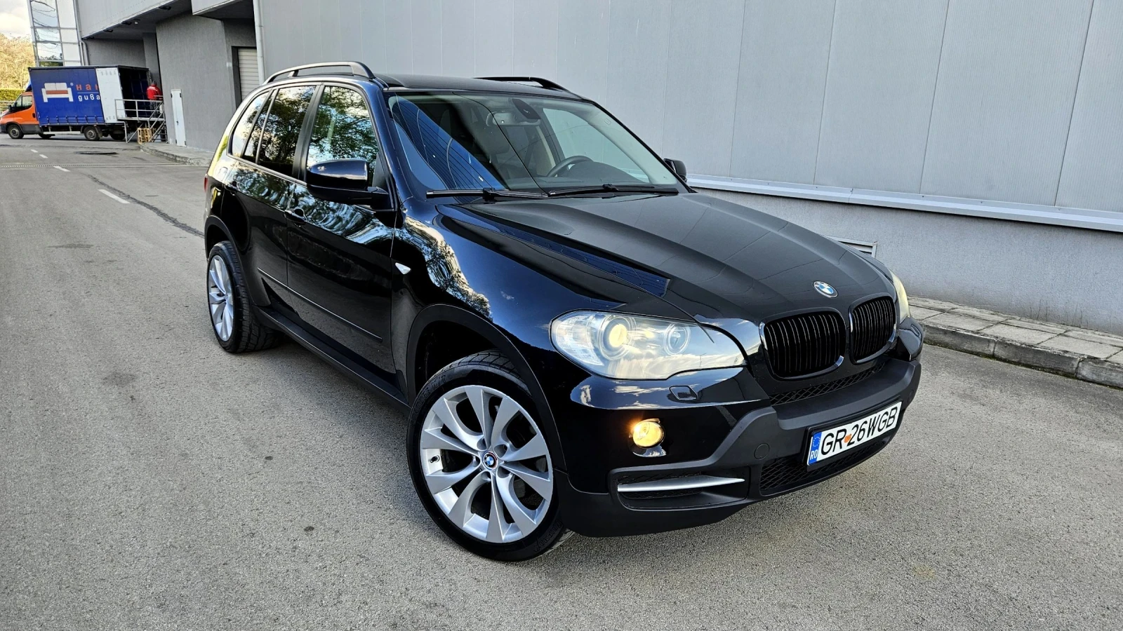BMW X5 3.0 * 235 * , снимка 7 - Автомобили и джипове - 54403877