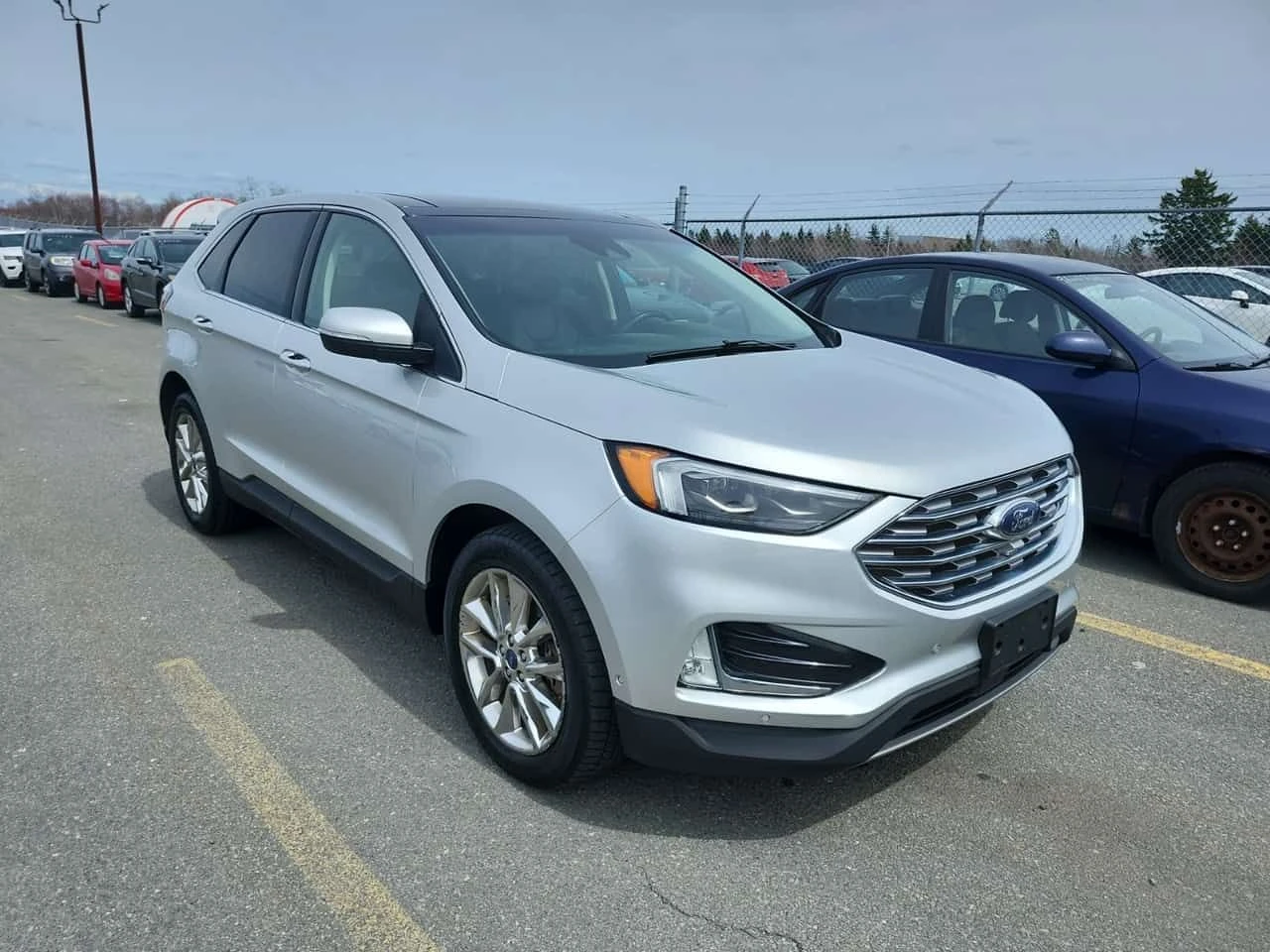 Ford Edge TITANIUM| ���������| PANORAMA| 2 K����|  | Mobile.bg � ����������� 2