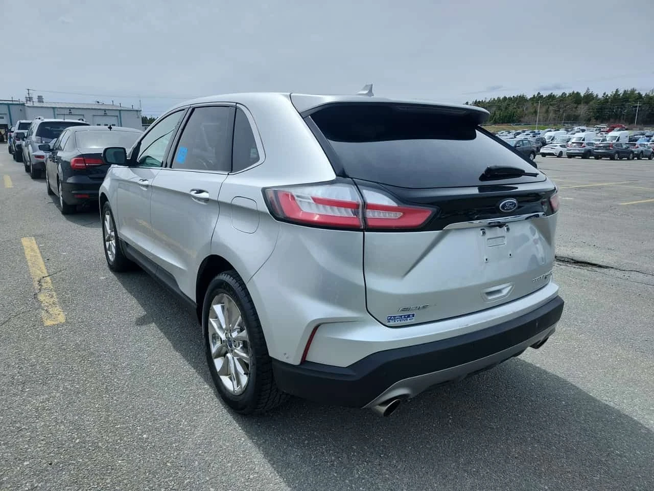 Ford Edge TITANIUM| ���������| PANORAMA| 2 K����|  | Mobile.bg � ����������� 4