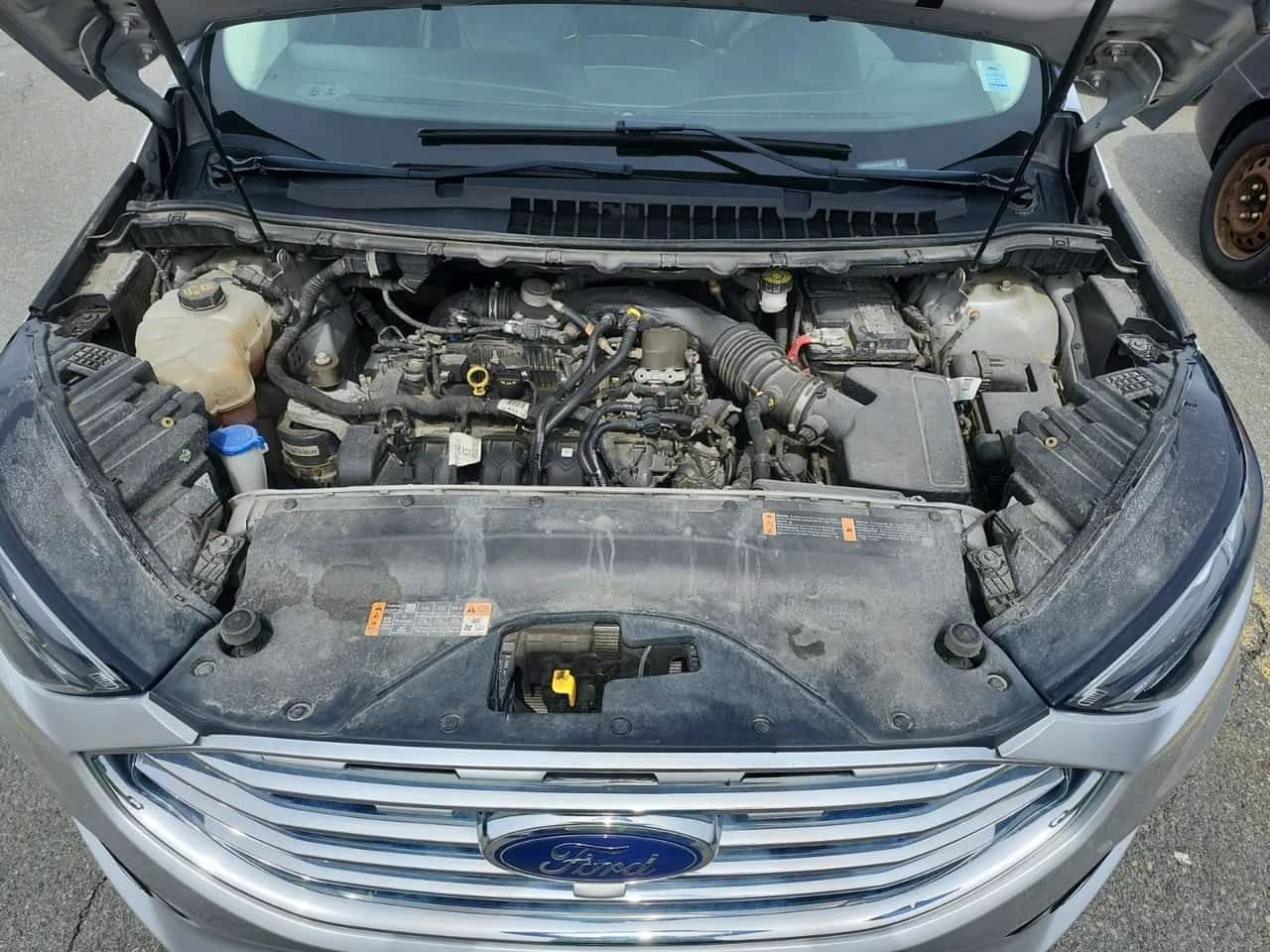 Ford Edge TITANIUM| ���������| PANORAMA| 2 K����|  | Mobile.bg � ����������� 7