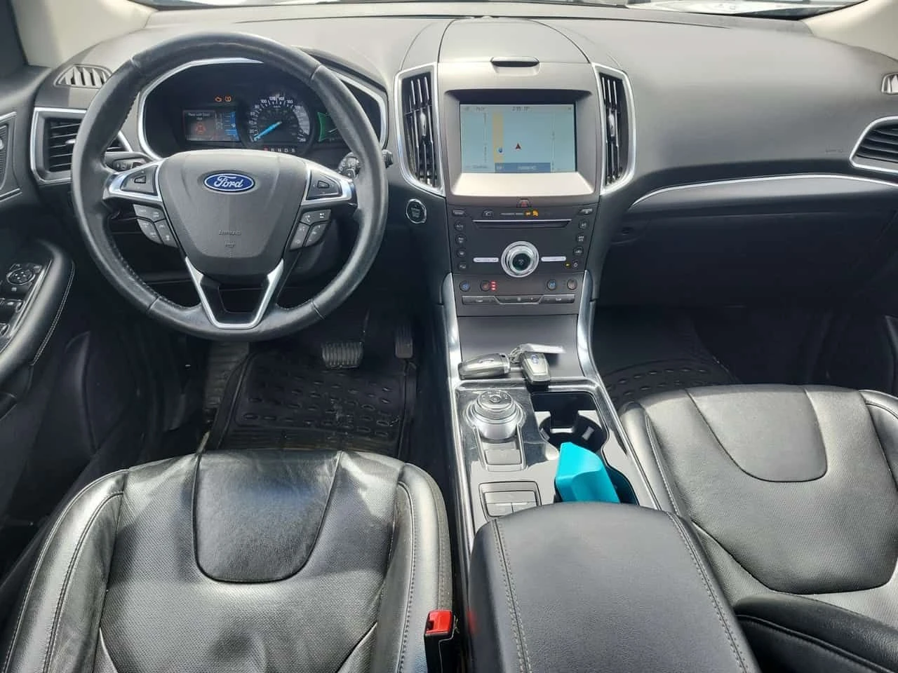 Ford Edge TITANIUM| ���������| PANORAMA| 2 K����|  | Mobile.bg � ����������� 9