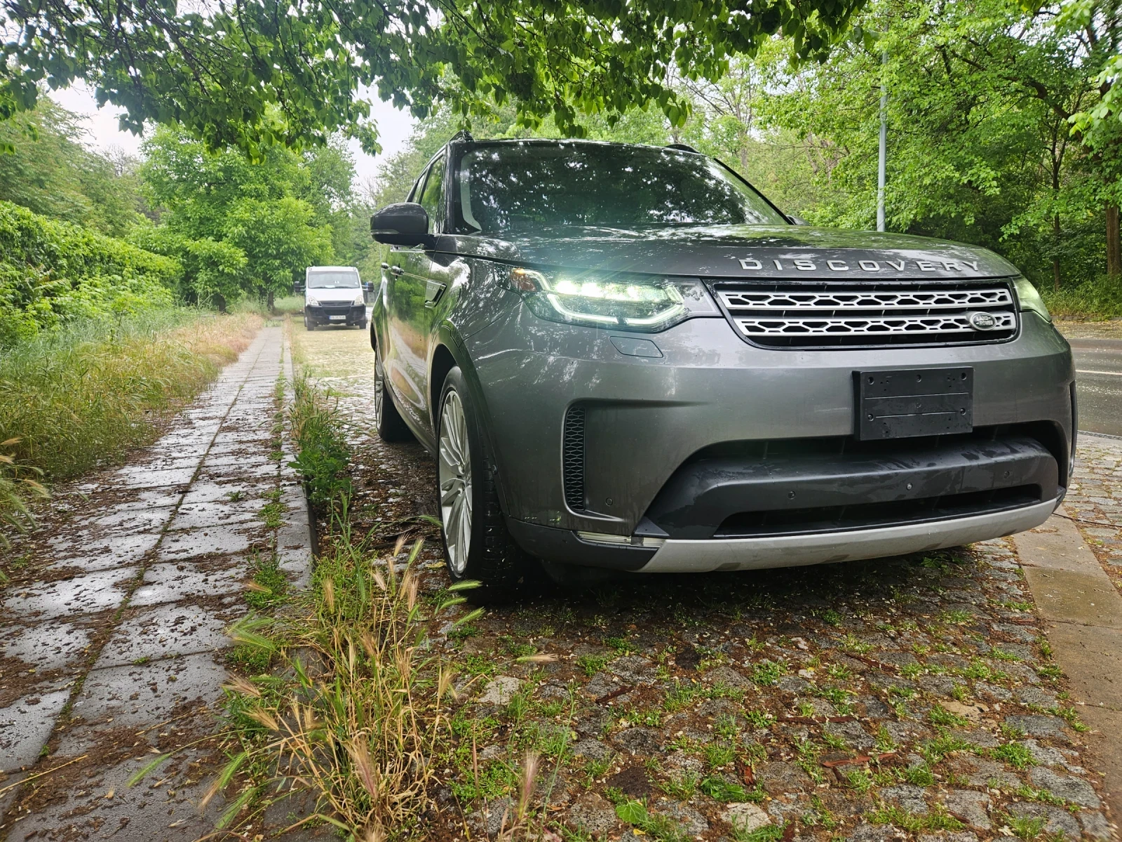 Land Rover Discovery 3.0benzin 4х4 HSE   SI6, снимка 2 - Автомобили и джипове - 54633191