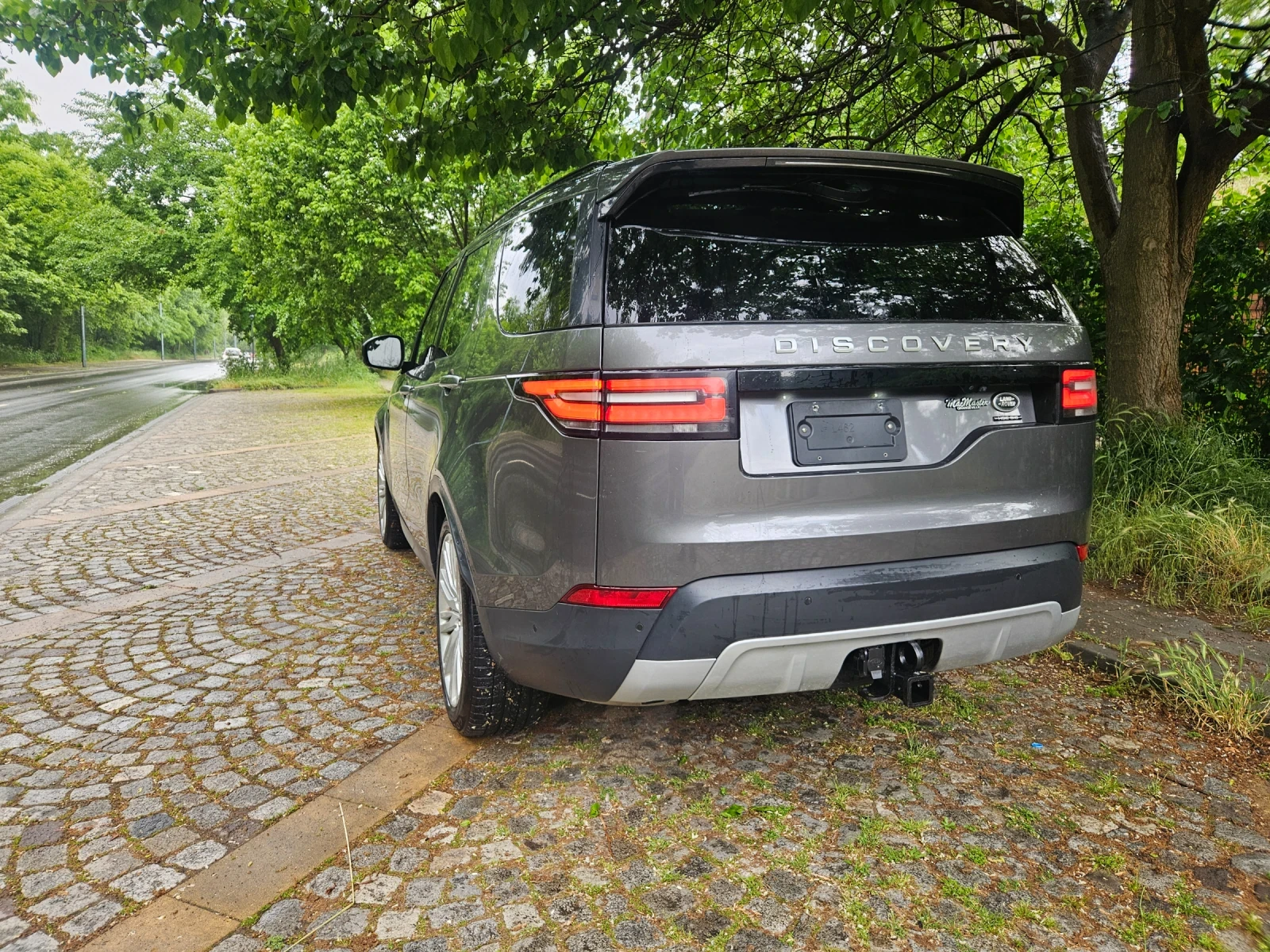 Land Rover Discovery 3.0benzin 4х4 HSE   SI6, снимка 6 - Автомобили и джипове - 54633191