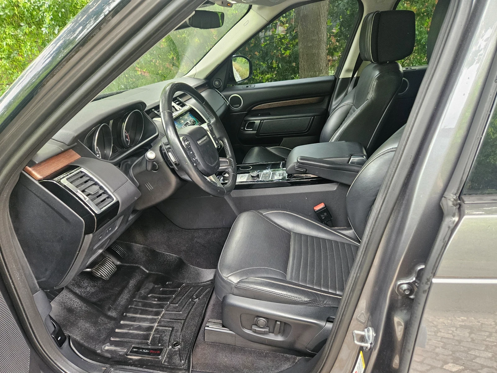 Land Rover Discovery 3.0benzin 4х4 HSE   SI6, снимка 11 - Автомобили и джипове - 54633191