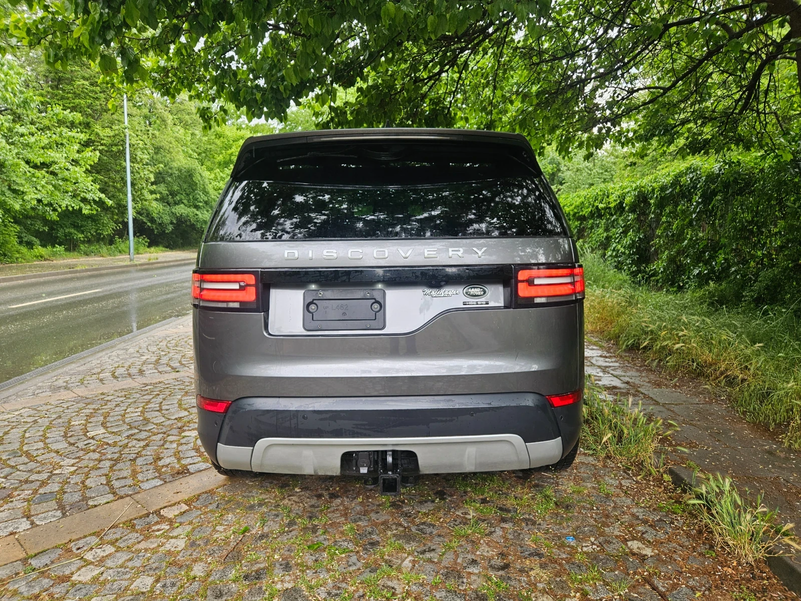 Land Rover Discovery 3.0benzin 4х4 HSE   SI6, снимка 5 - Автомобили и джипове - 54633191