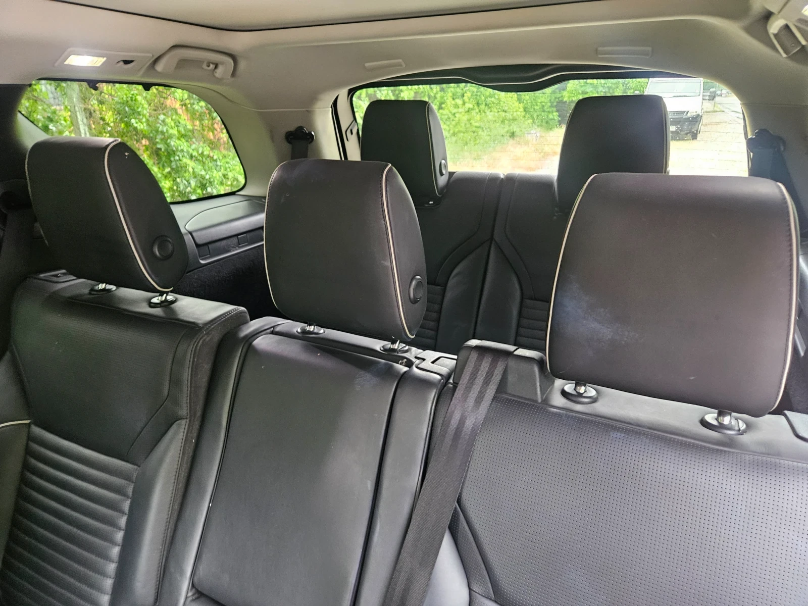 Land Rover Discovery 3.0benzin 4х4 HSE   SI6, снимка 13 - Автомобили и джипове - 54633191