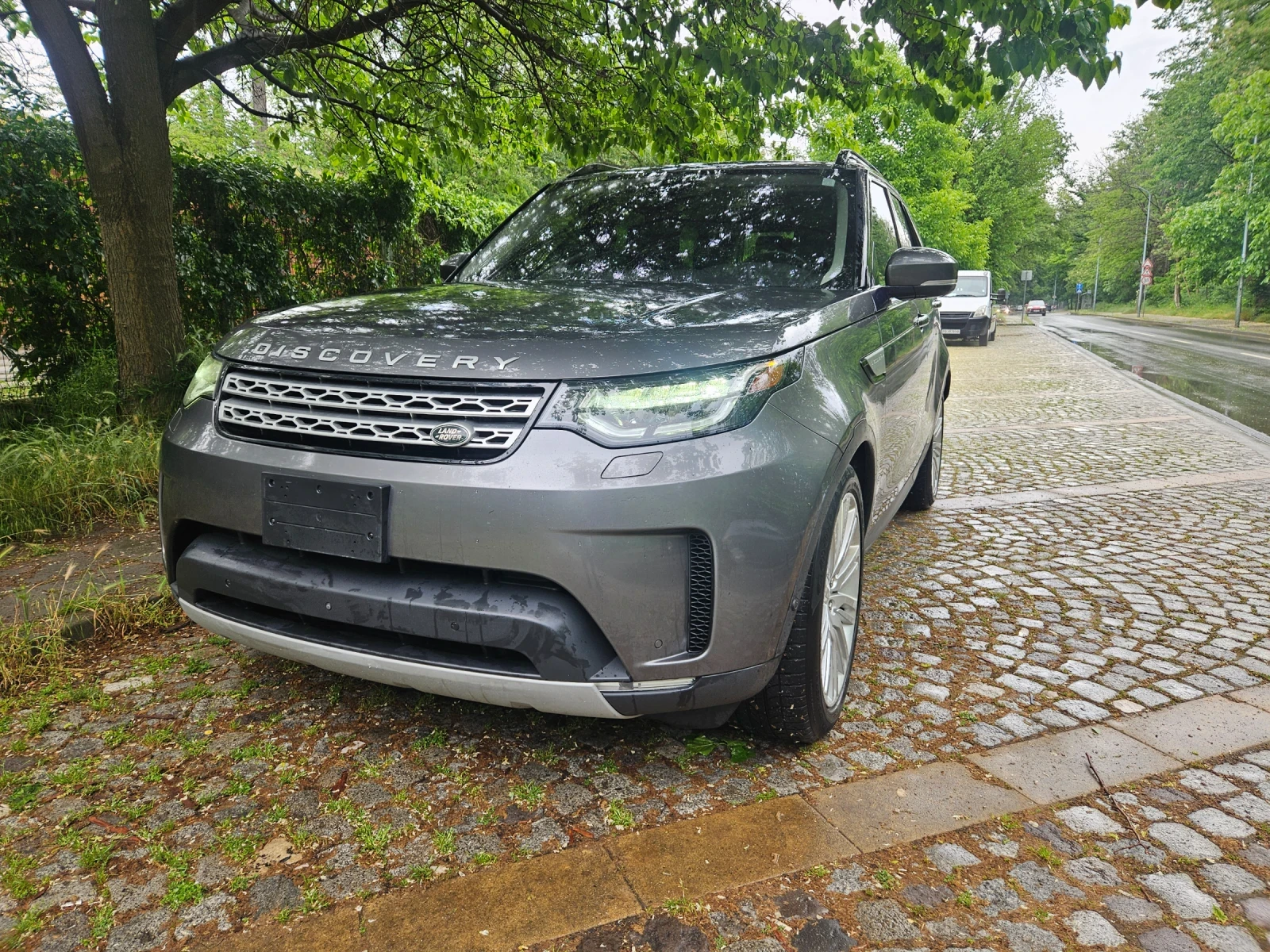 Land Rover Discovery 3.0benzin 4х4 HSE   SI6, снимка 3 - Автомобили и джипове - 54633191
