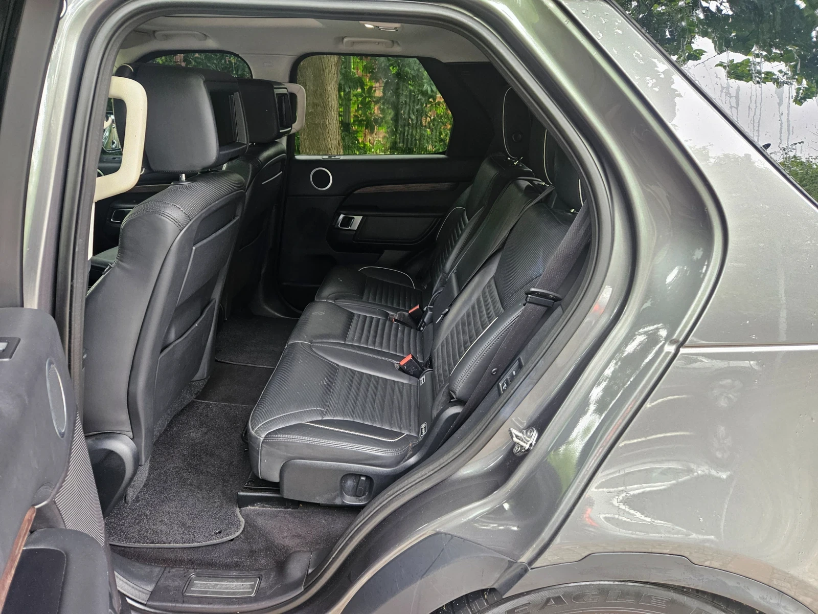 Land Rover Discovery 3.0benzin 4х4 HSE   SI6, снимка 12 - Автомобили и джипове - 54633191