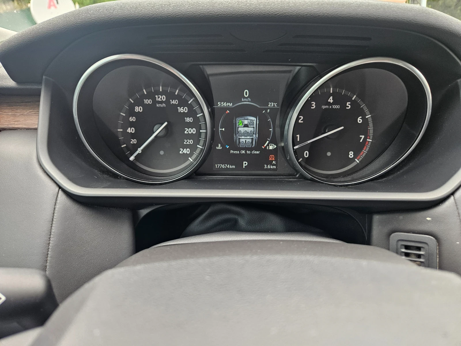 Land Rover Discovery 3.0benzin 4х4 HSE   SI6, снимка 9 - Автомобили и джипове - 54633191