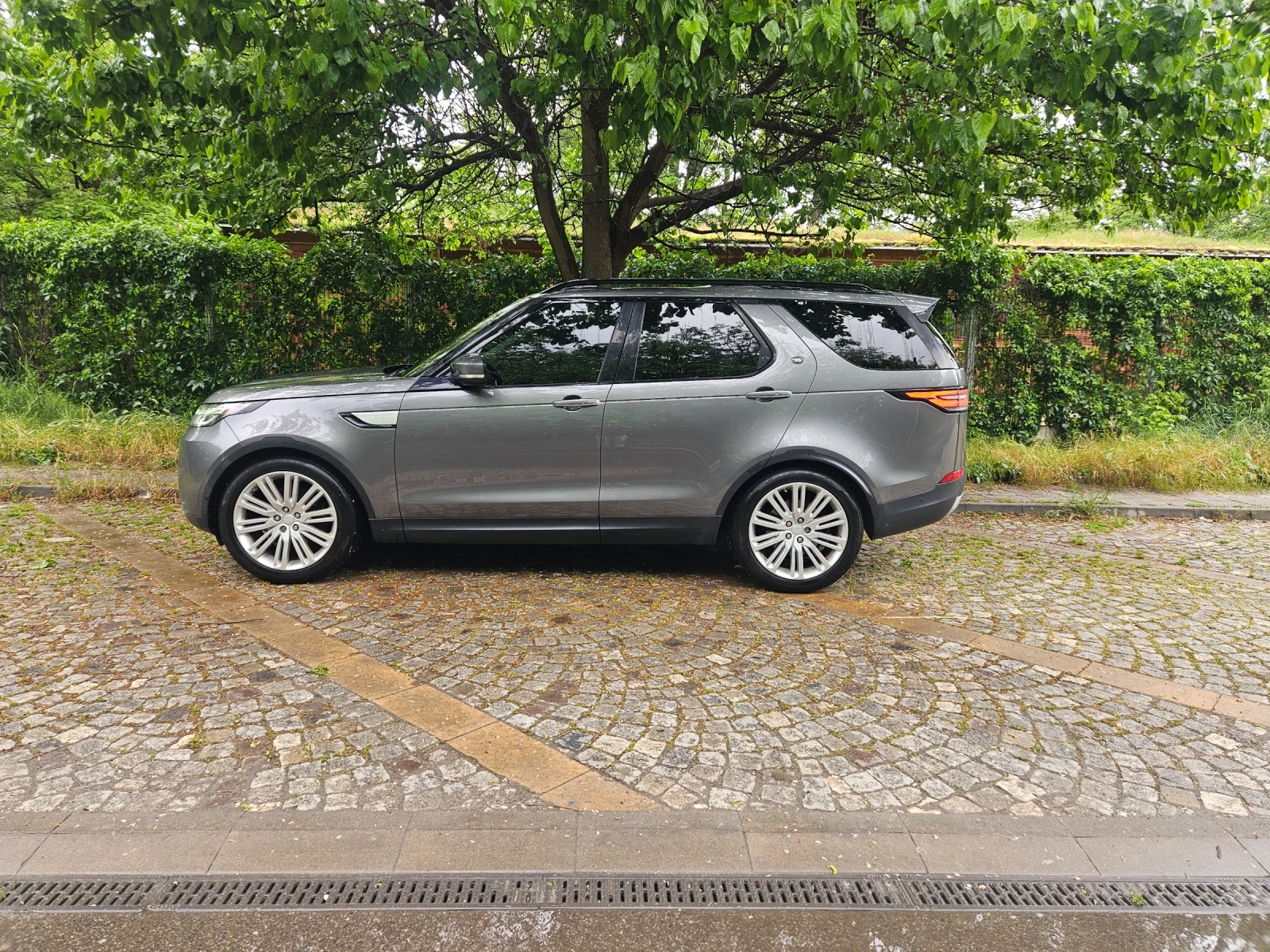 Land Rover Discovery 3.0benzin 4х4 HSE   SI6, снимка 7 - Автомобили и джипове - 54633191