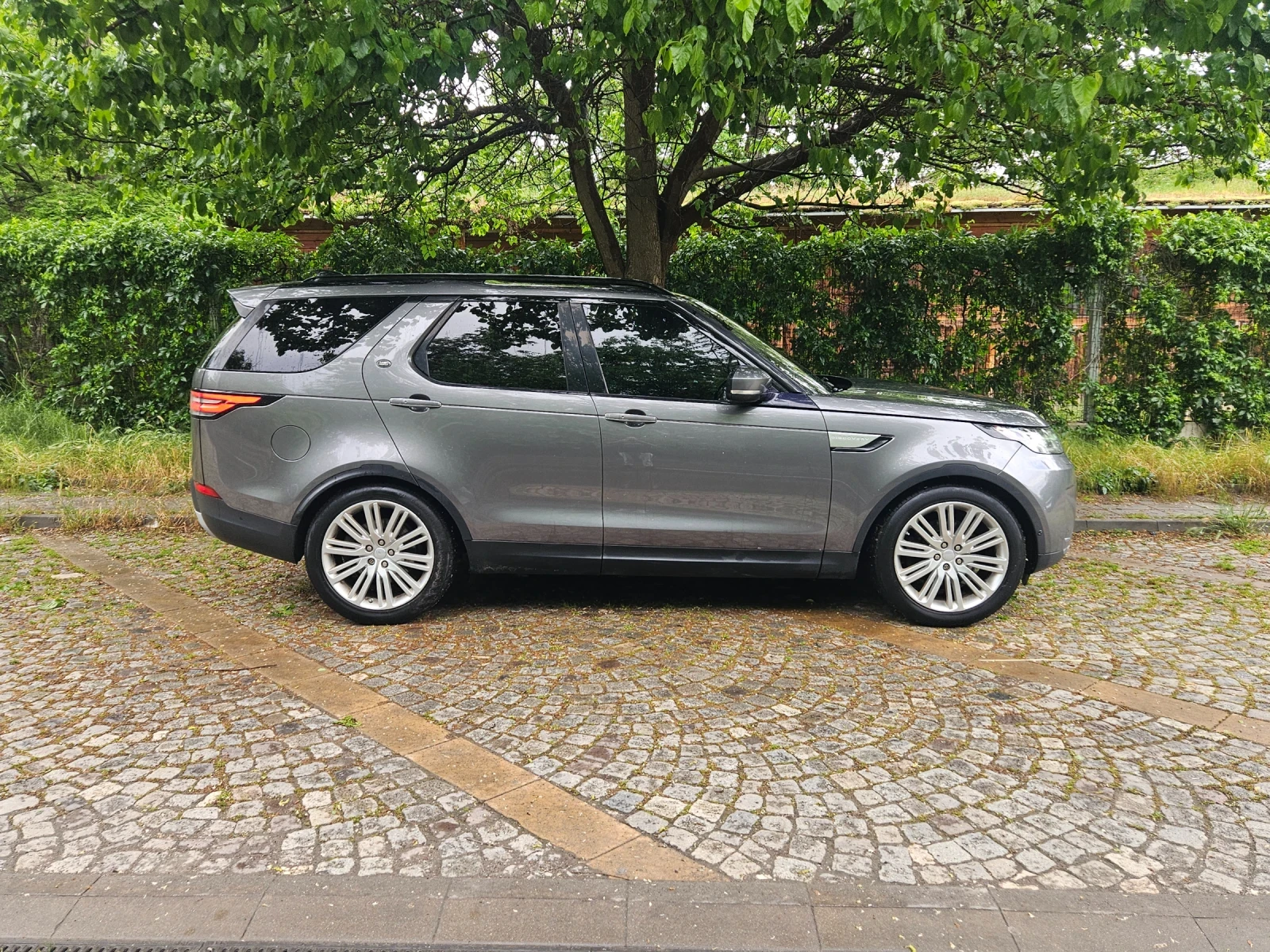 Land Rover Discovery 3.0benzin 4х4 HSE   SI6, снимка 8 - Автомобили и джипове - 54633191