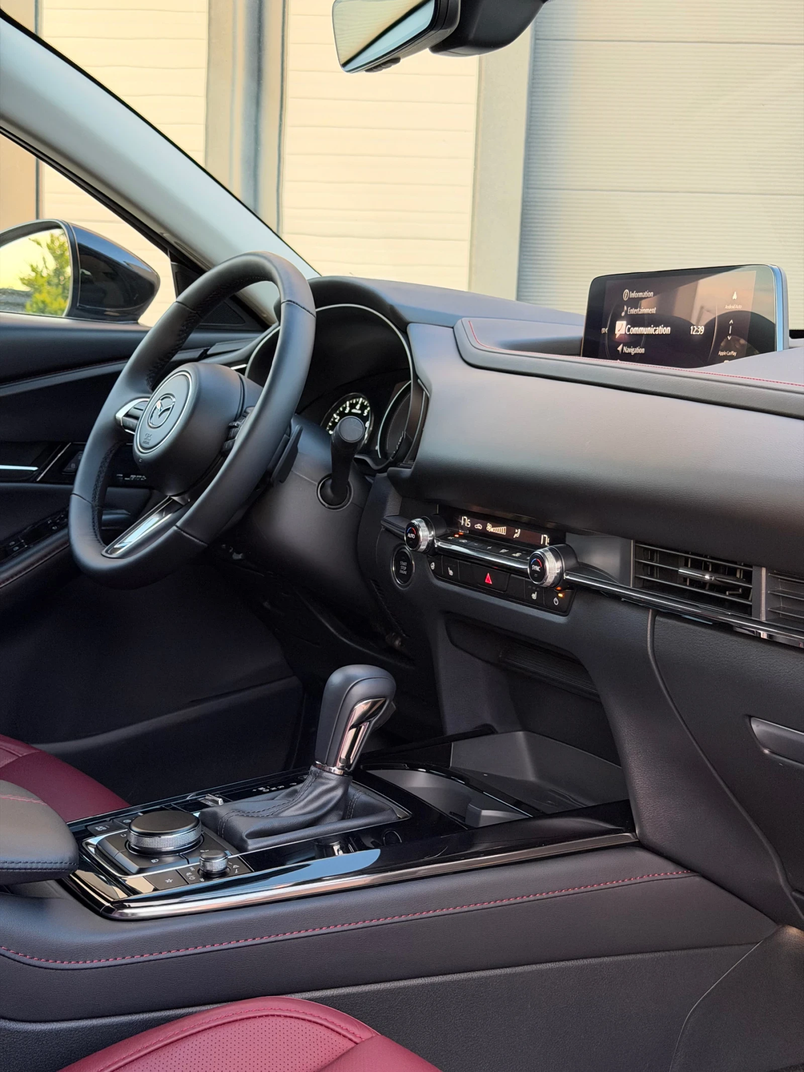 Mazda CX-30 * S Premium* 2.5 AWD * (НОВА)* , снимка 12 - Автомобили и джипове - 54677640