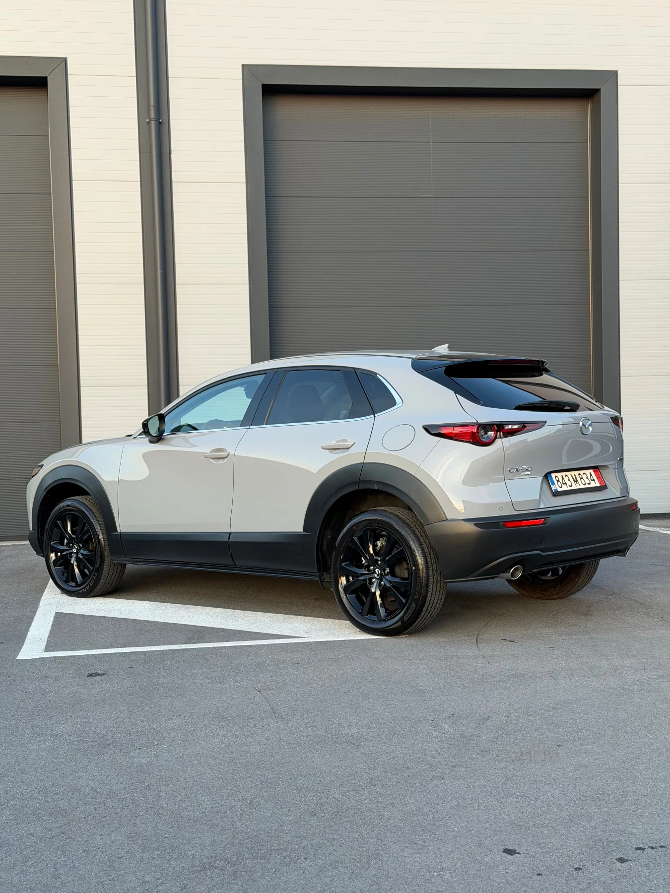 Mazda CX-30 * S Premium* 2.5 AWD * (НОВА)* , снимка 9 - Автомобили и джипове - 54677640