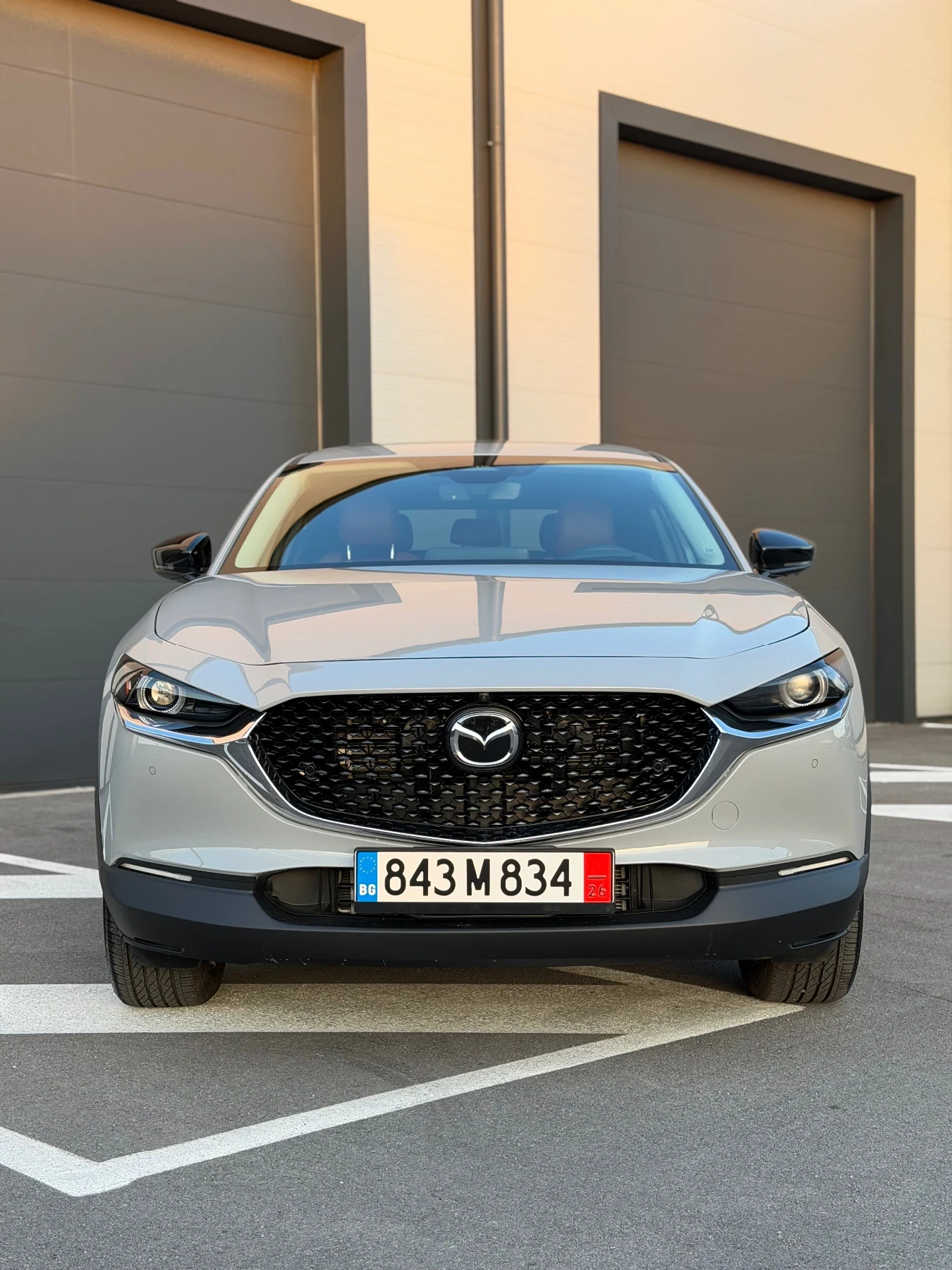 Mazda CX-30 * S Premium* 2.5 AWD * (НОВА)* , снимка 4 - Автомобили и джипове - 54677640