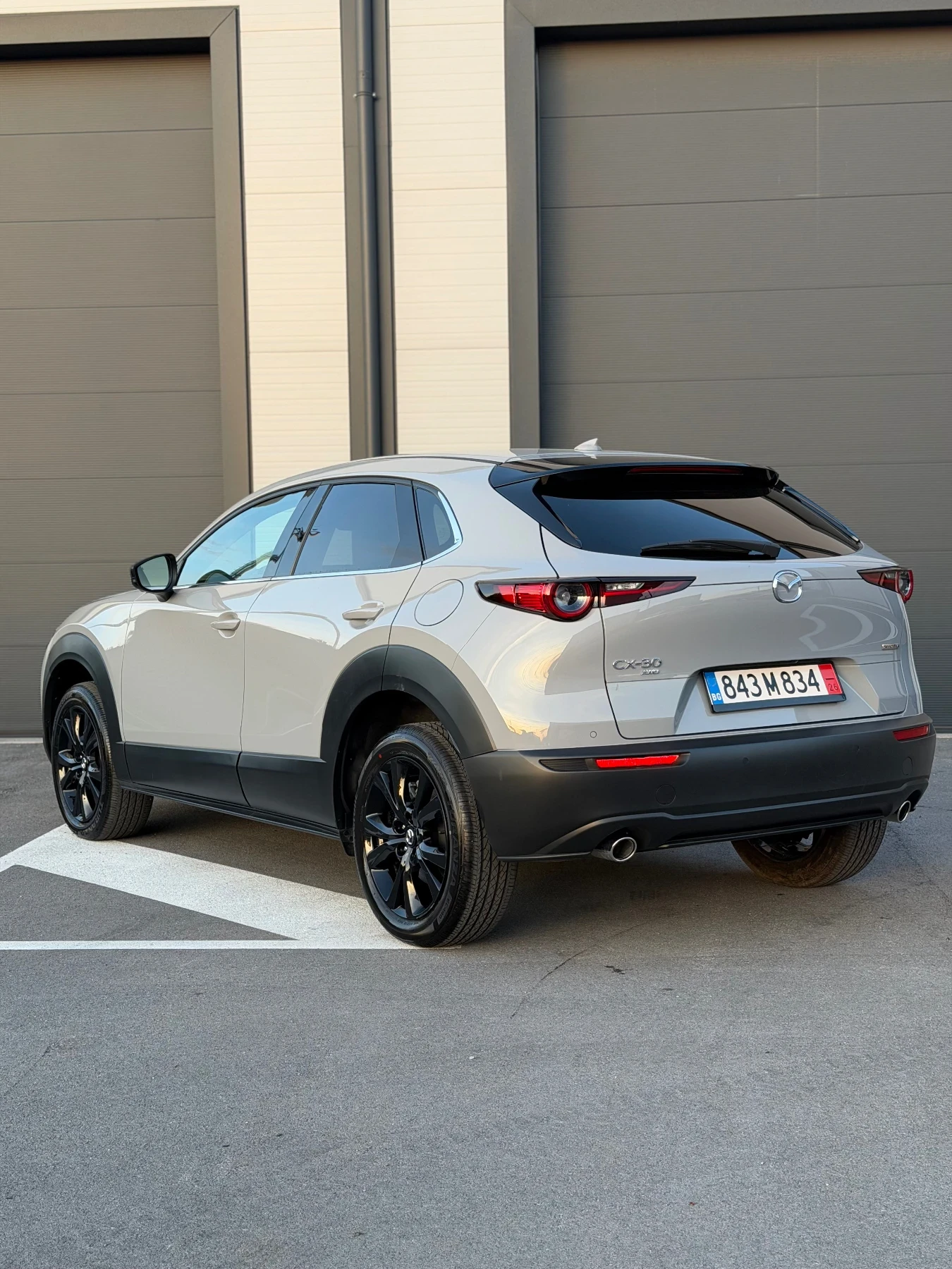 Mazda CX-30 * S Premium* 2.5 AWD * (НОВА)* , снимка 7 - Автомобили и джипове - 54677640