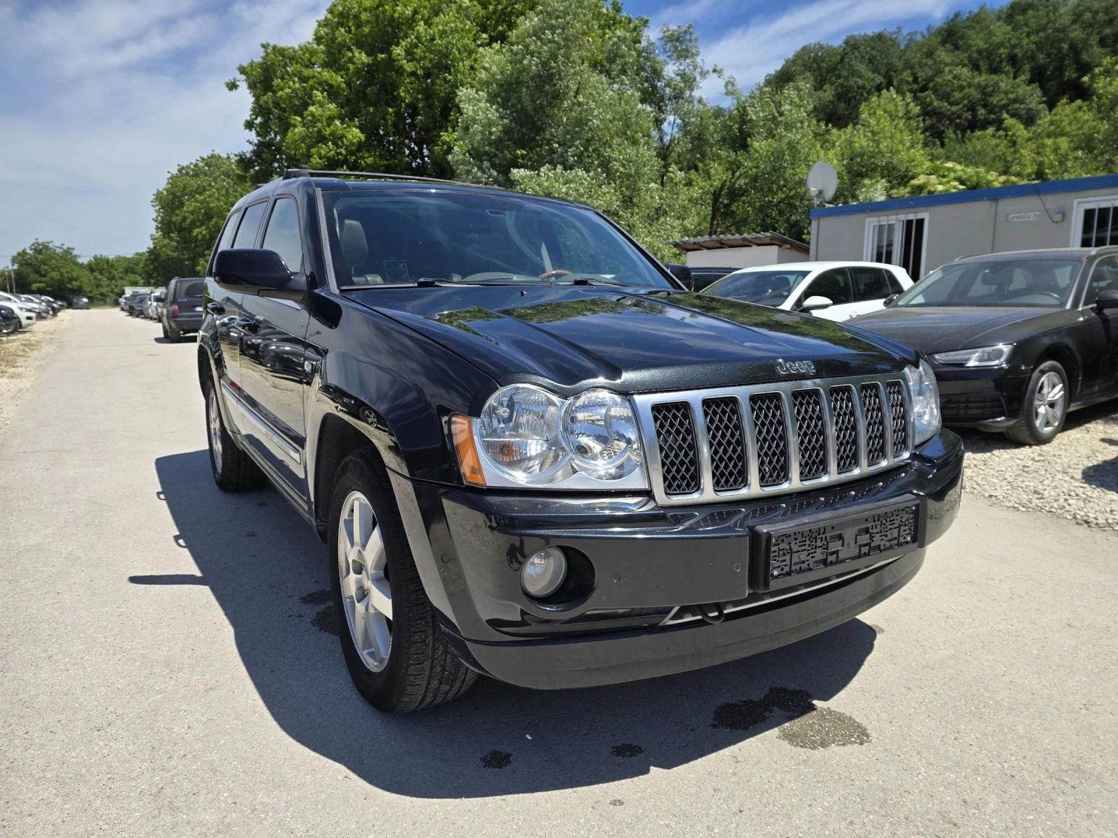 Jeep Grand cherokee 3.0CRD 218к.с 4Х4 OVERLAND , снимка 2 - Автомобили и джипове - 54734678