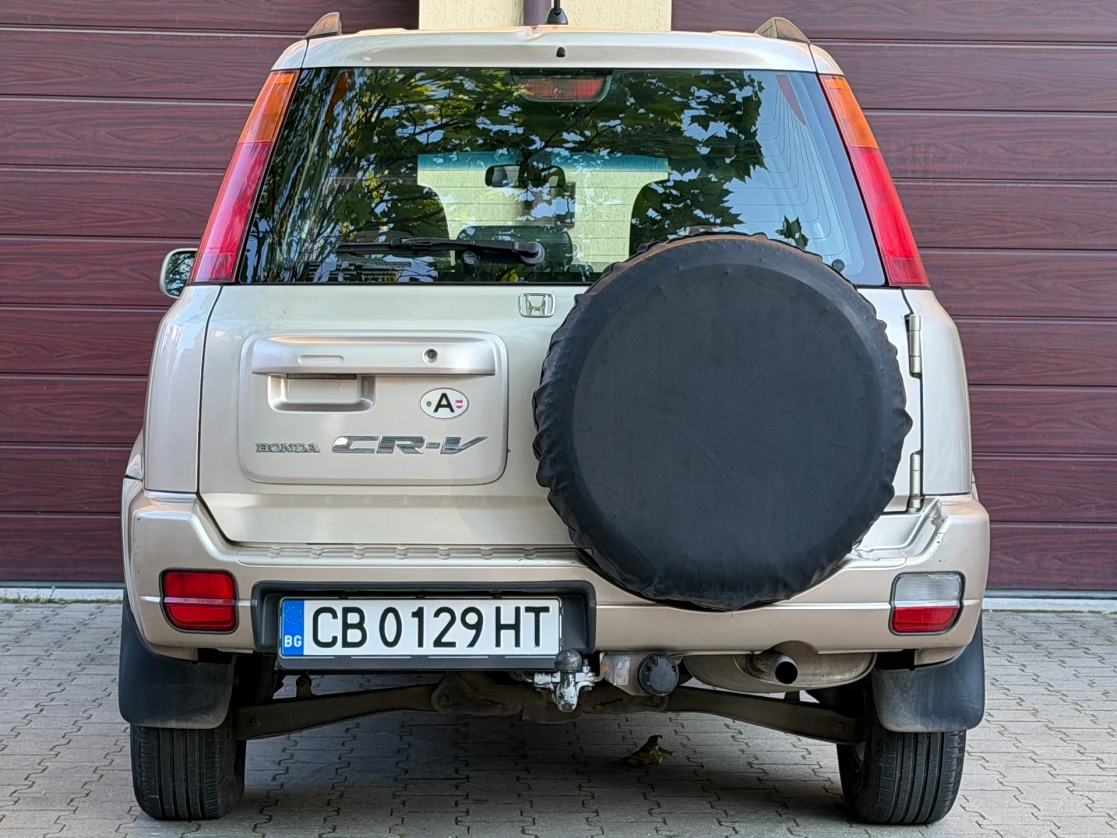 Honda Cr-v 2.0i-147ps-KLIMA, снимка 5 - Автомобили и джипове - 54839311