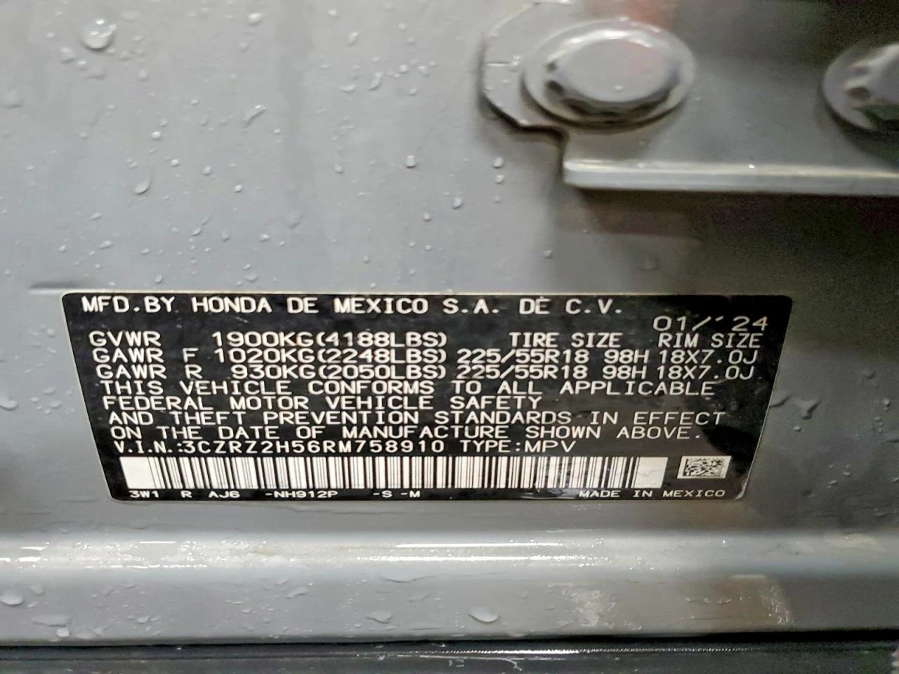 Honda Hr-v 2.0l Sport | Mobile.bg � ����������� 13