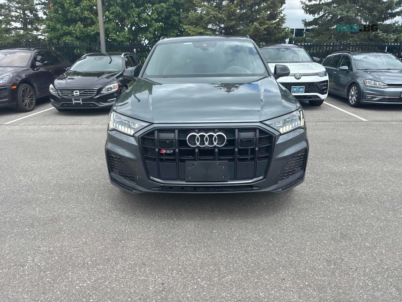 Audi SQ7 PR. PLUS ЦЕНА ДО БЪЛГАРИЯ РЕГИСТРАЦИЯ & АВТОКРЕДИТ, снимка 2 - Автомобили и джипове - 54941980