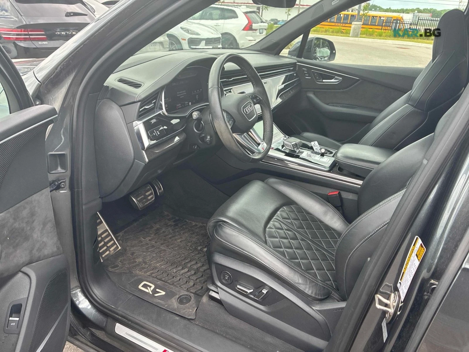 Audi SQ7 PR. PLUS ЦЕНА ДО БЪЛГАРИЯ РЕГИСТРАЦИЯ & АВТОКРЕДИТ, снимка 6 - Автомобили и джипове - 54941980