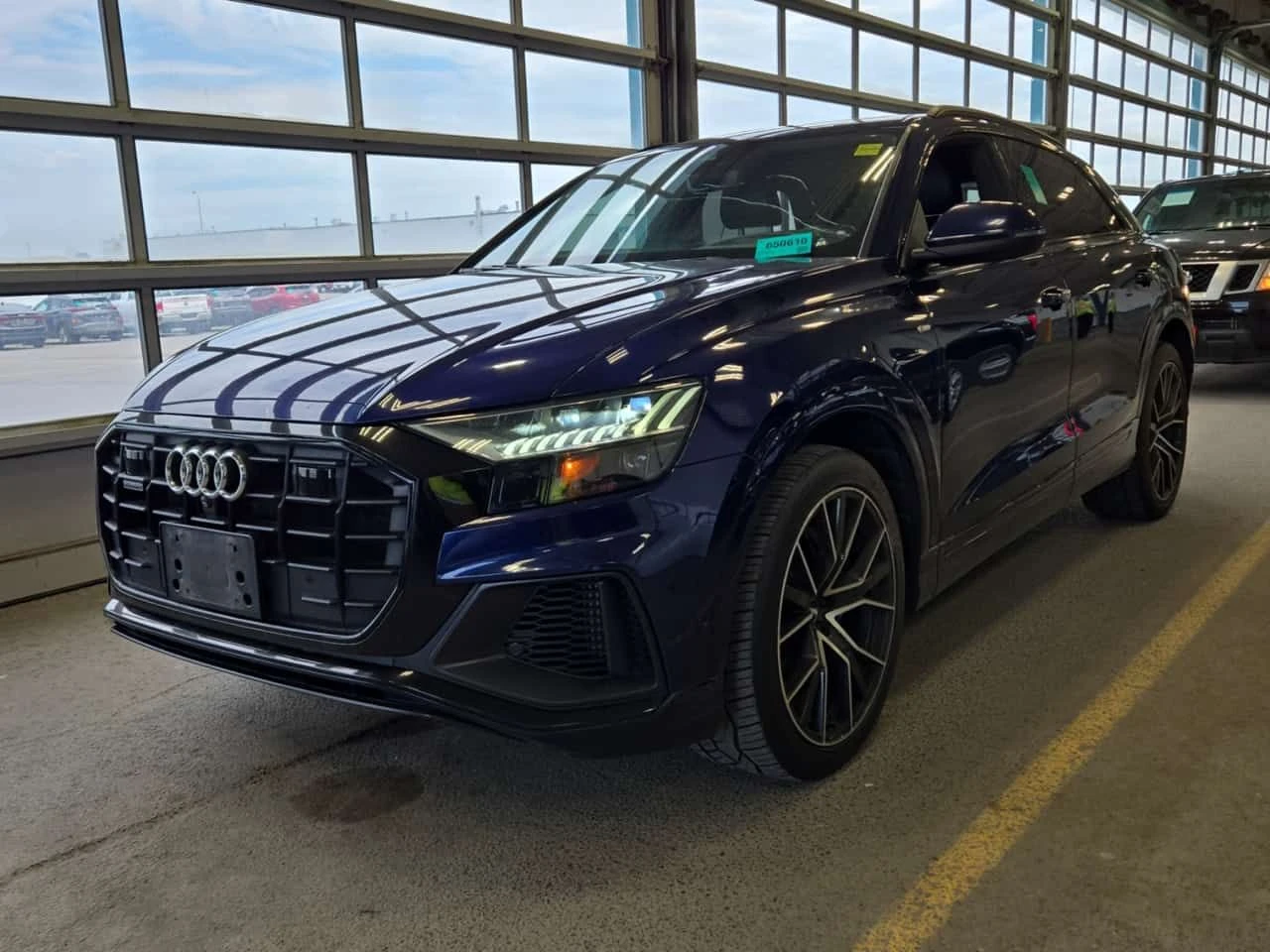 Audi Q8 * TECHNIK * CARFAX * БЕЗ ПЪРВОНАЧАЛНА ВНОСКА