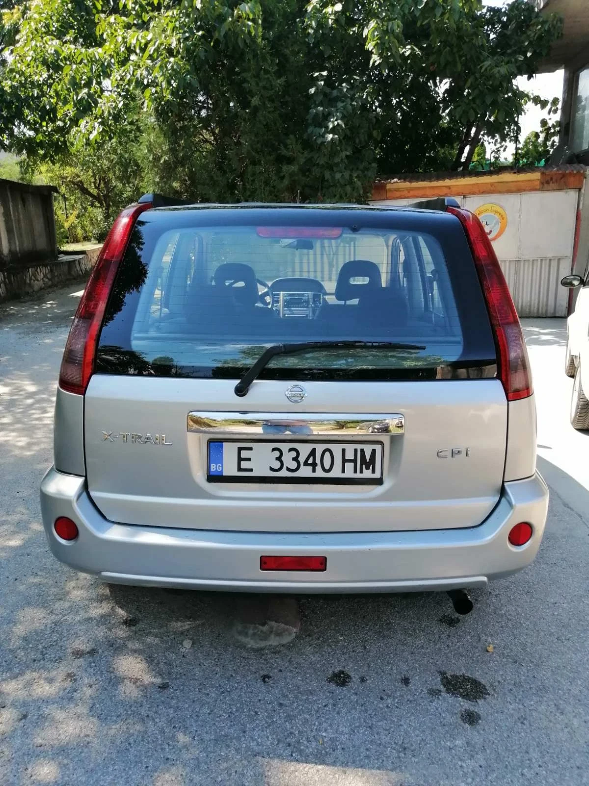Nissan X-trail, снимка 3 - Автомобили и джипове - 54970997