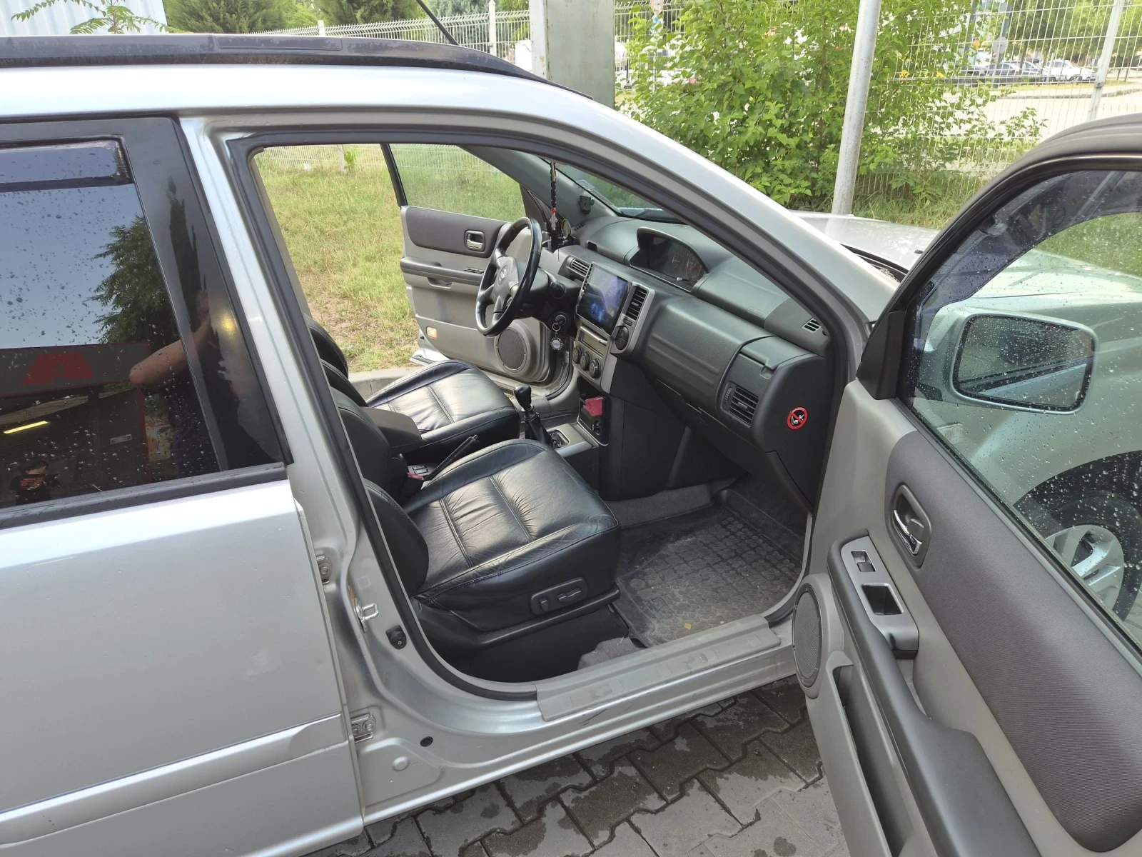 Nissan X-trail, снимка 10 - Автомобили и джипове - 54970997