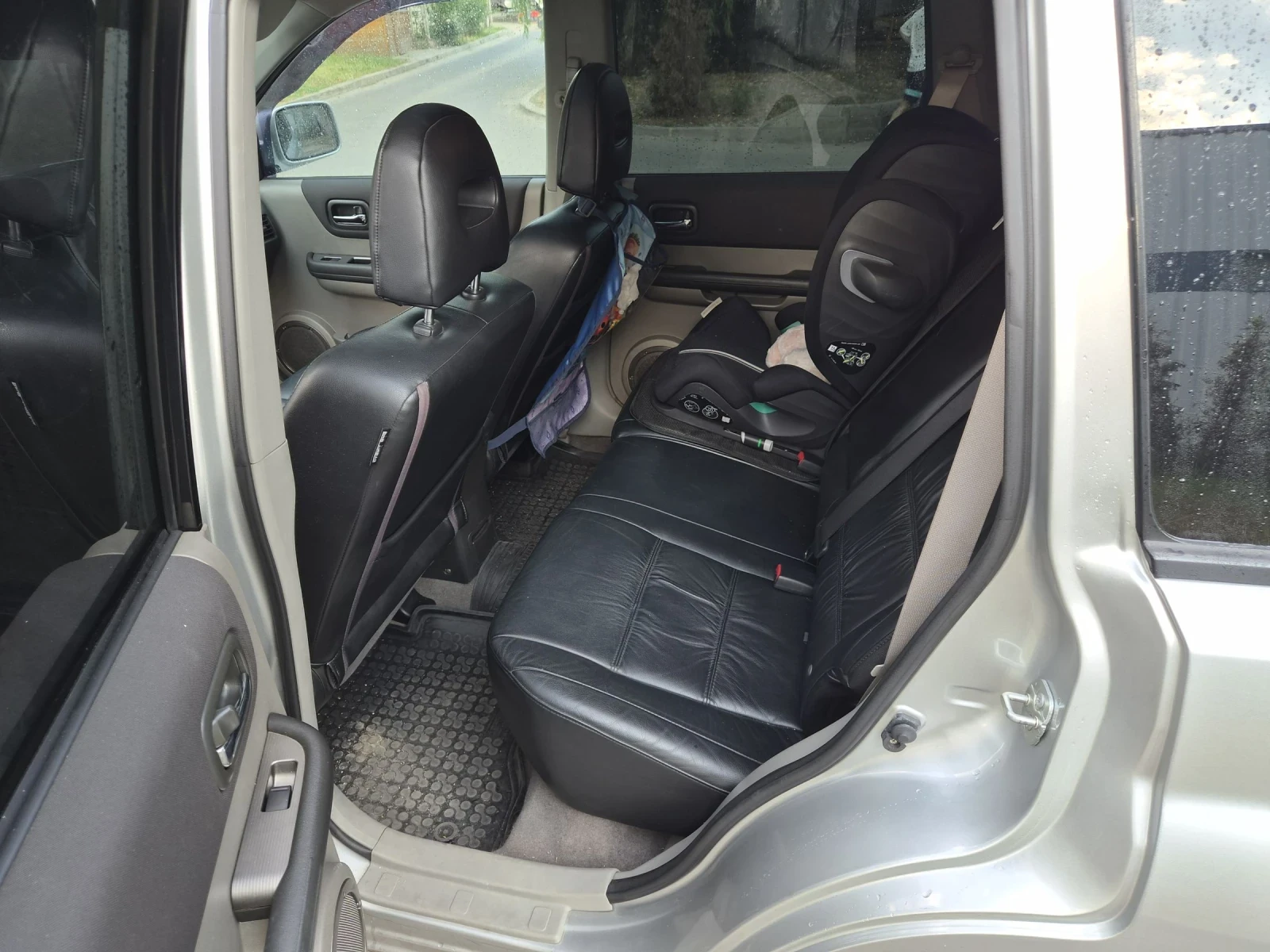 Nissan X-trail, снимка 14 - Автомобили и джипове - 54970997