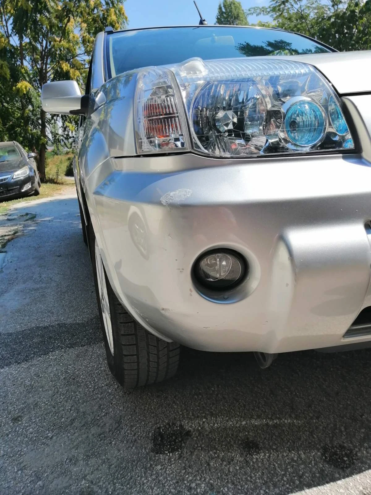 Nissan X-trail, снимка 5 - Автомобили и джипове - 54970997
