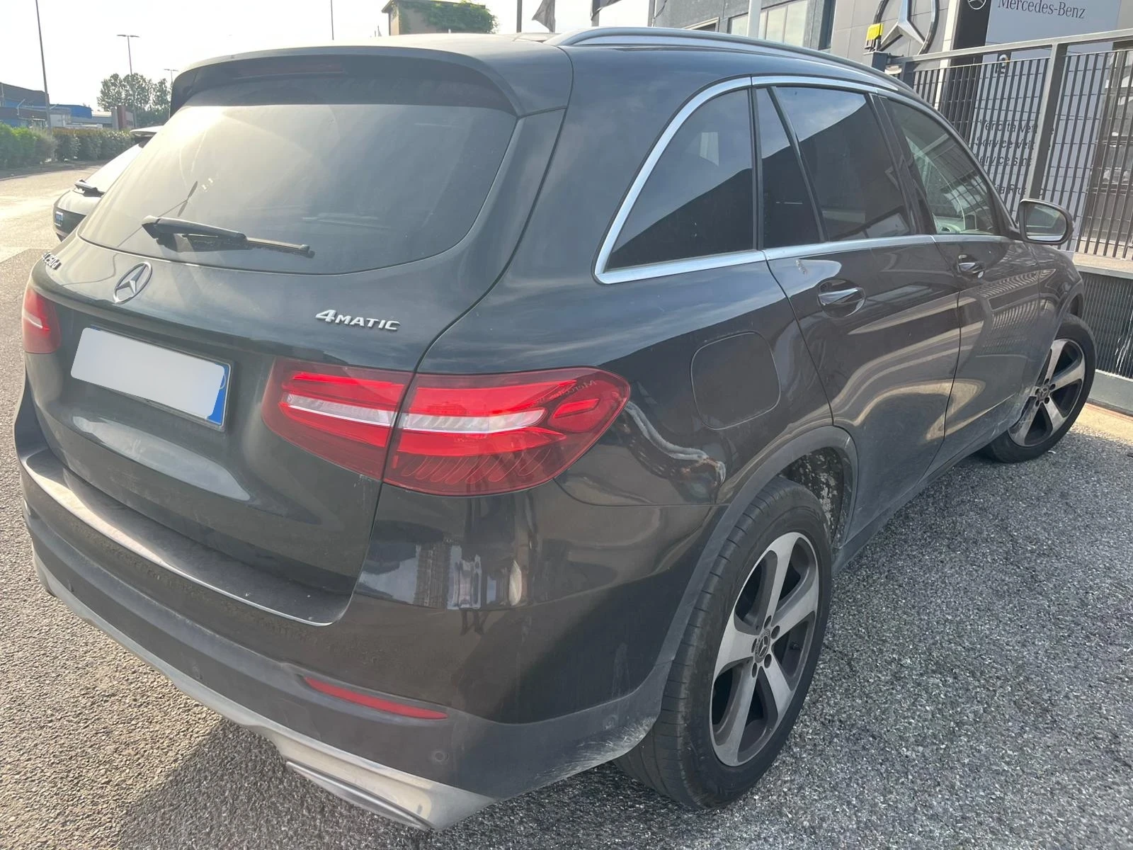Mercedes-Benz GLC 250 d 4Matic Exclusive, снимка 2 - Автомобили и джипове - 54993810