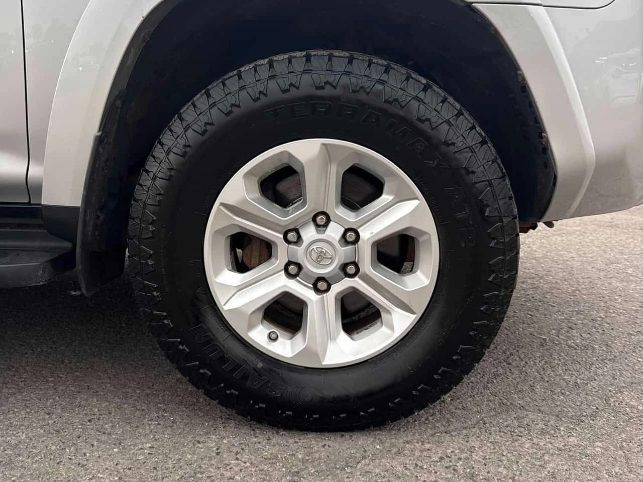 Toyota 4runner * SR5 * CARFAX * ��� ������������ ������ | Mobile.bg � ����������� 7