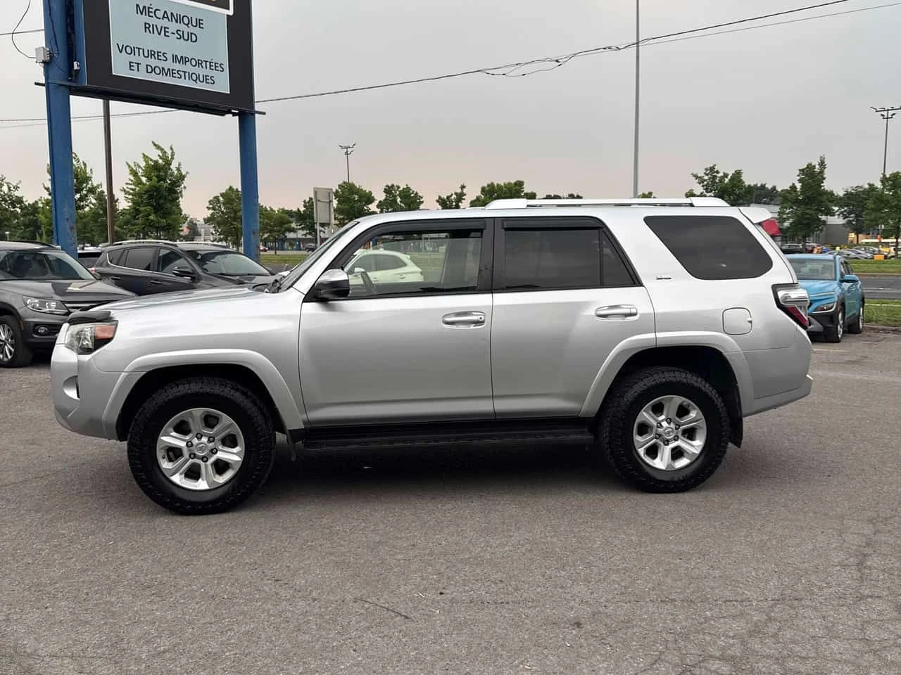 Toyota 4runner * SR5 * CARFAX * ��� ������������ ������ | Mobile.bg � ����������� 2