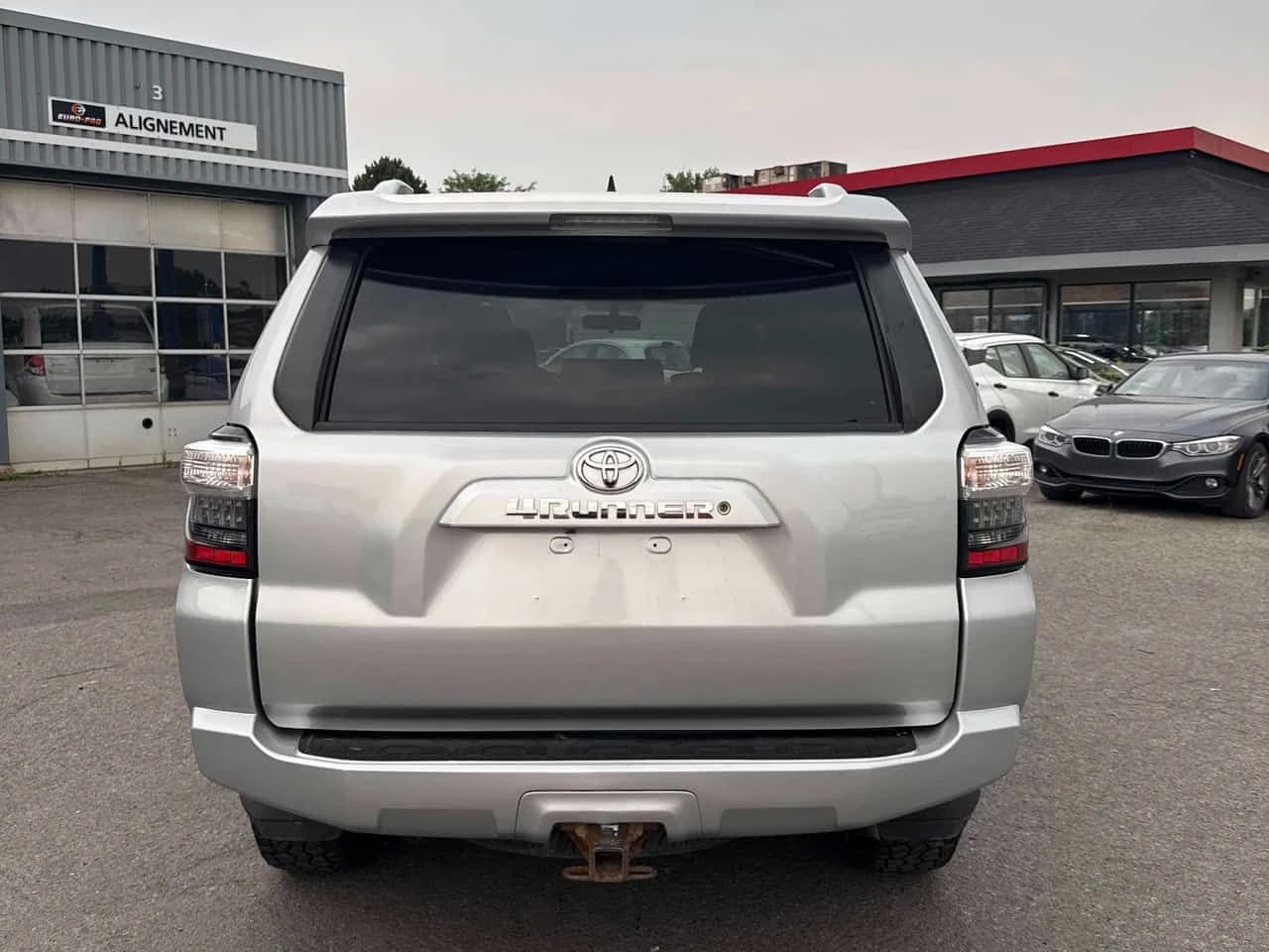 Toyota 4runner * SR5 * CARFAX * ��� ������������ ������ | Mobile.bg � ����������� 4