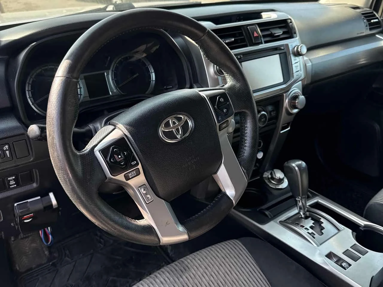 Toyota 4runner * SR5 * CARFAX * ��� ������������ ������ | Mobile.bg � ����������� 5