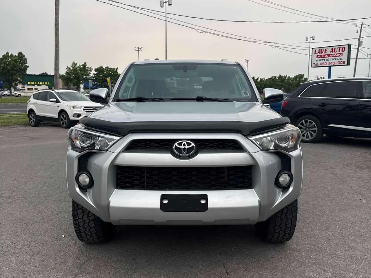 Toyota 4runner * SR5 * CARFAX * ��� ������������ ������ | Mobile.bg � ����������� 6