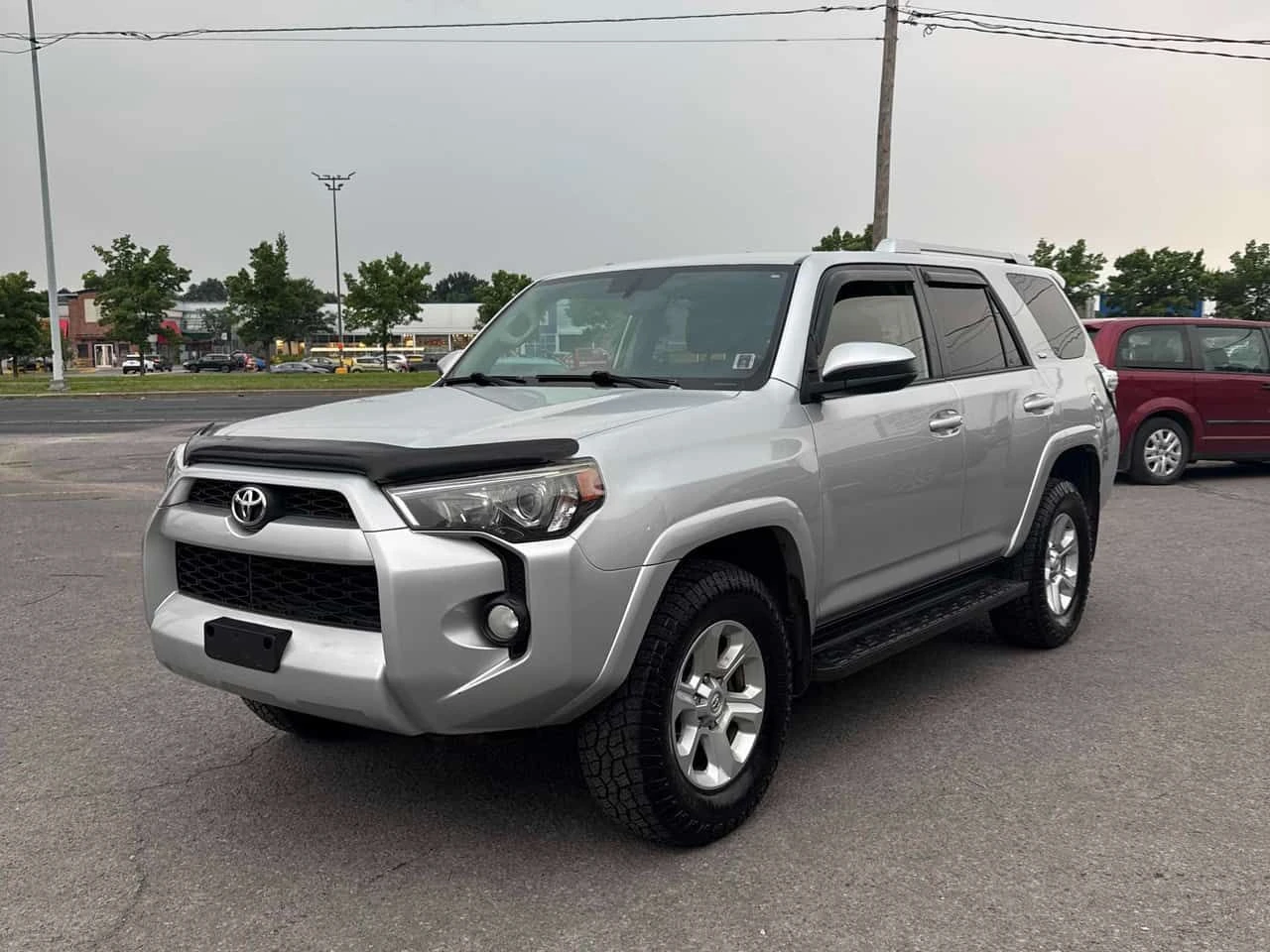 Toyota 4runner * SR5 * CARFAX * БЕЗ ПЪРВОНАЧАЛНА ВНОСКА