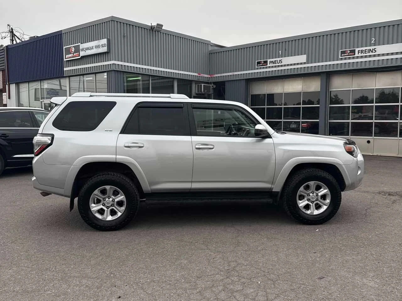 Toyota 4runner * SR5 * CARFAX * ��� ������������ ������ | Mobile.bg � ����������� 3